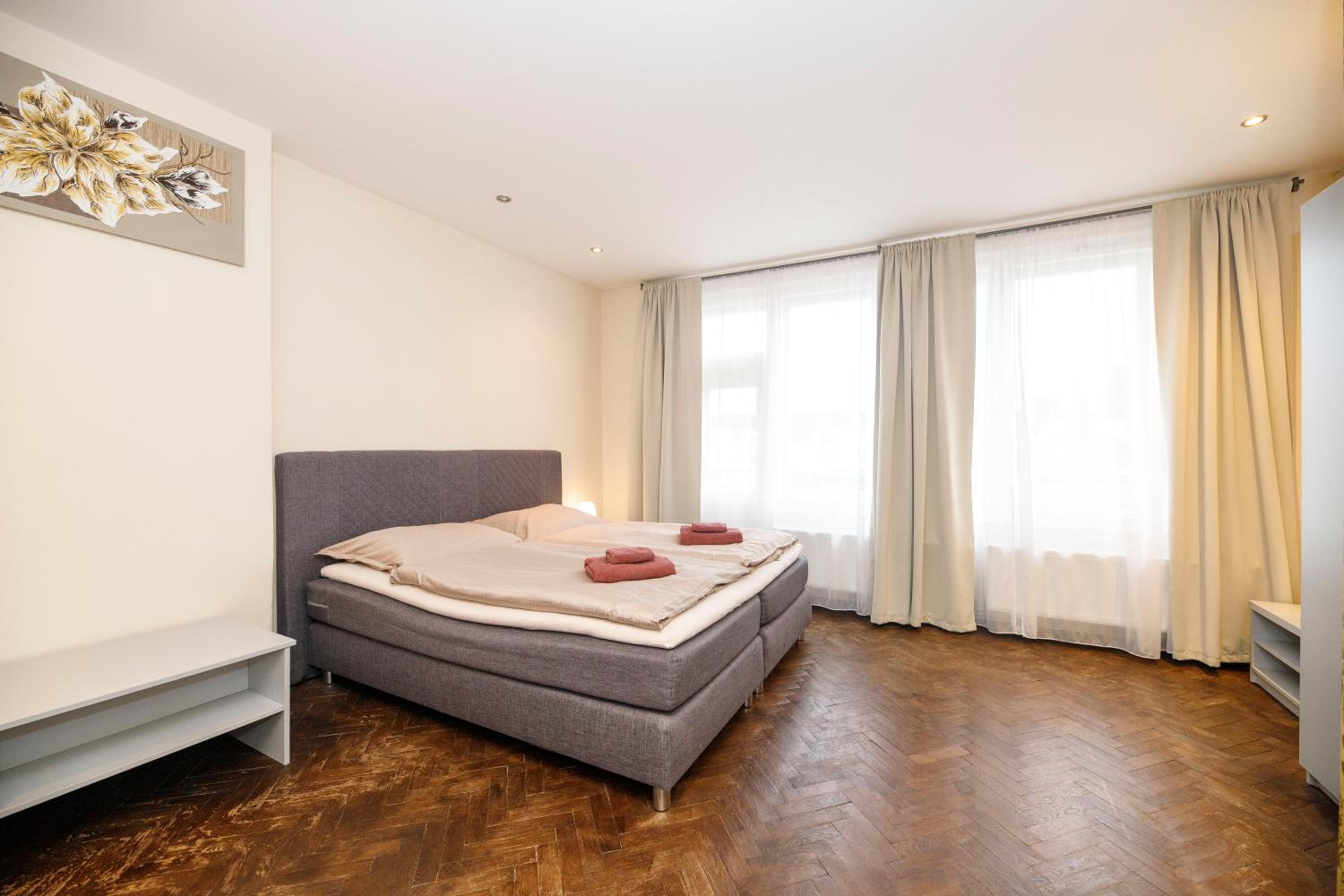 Double or Twin Room with Balcony photo 1