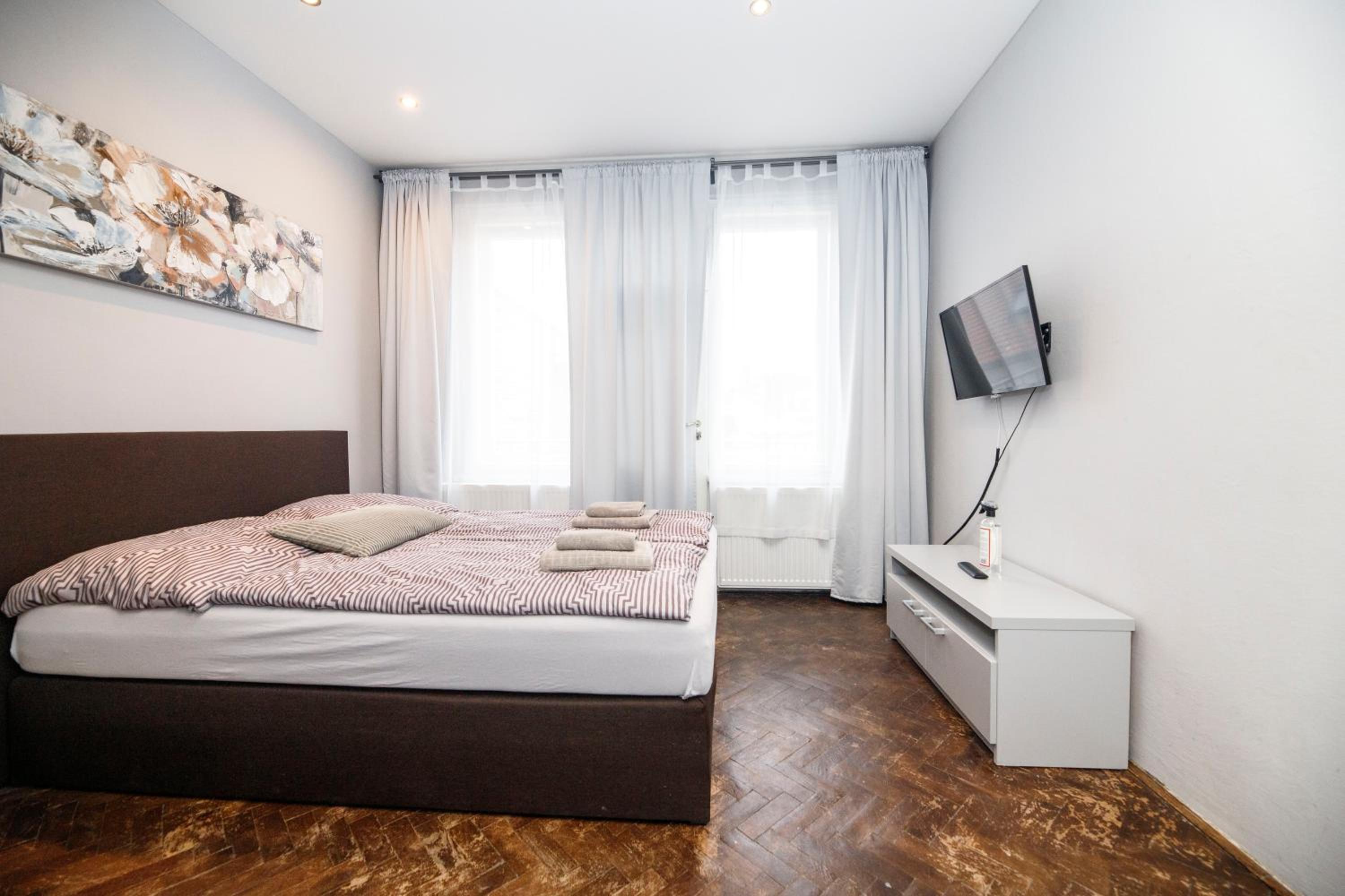 Apartment with Terrace photo 3