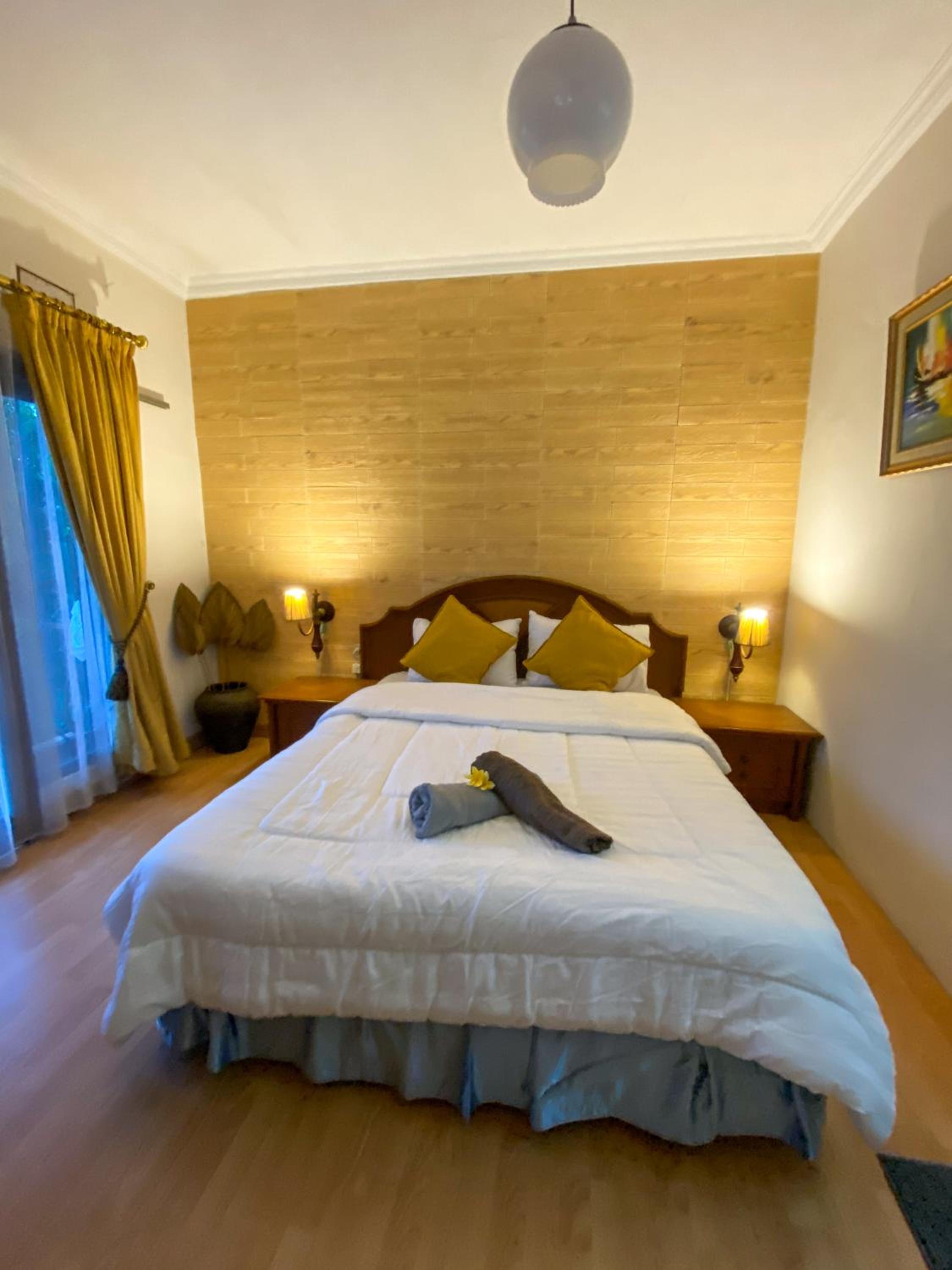 Double Room with Balcony photo 1