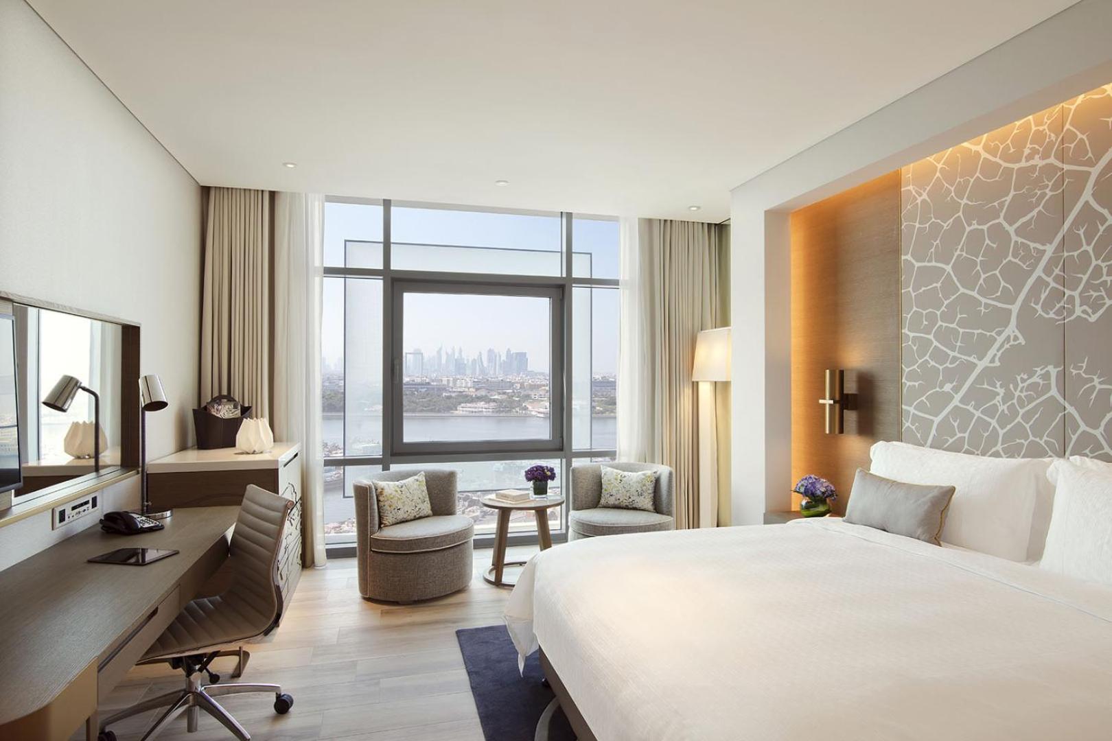 Creek View Room - King Bed