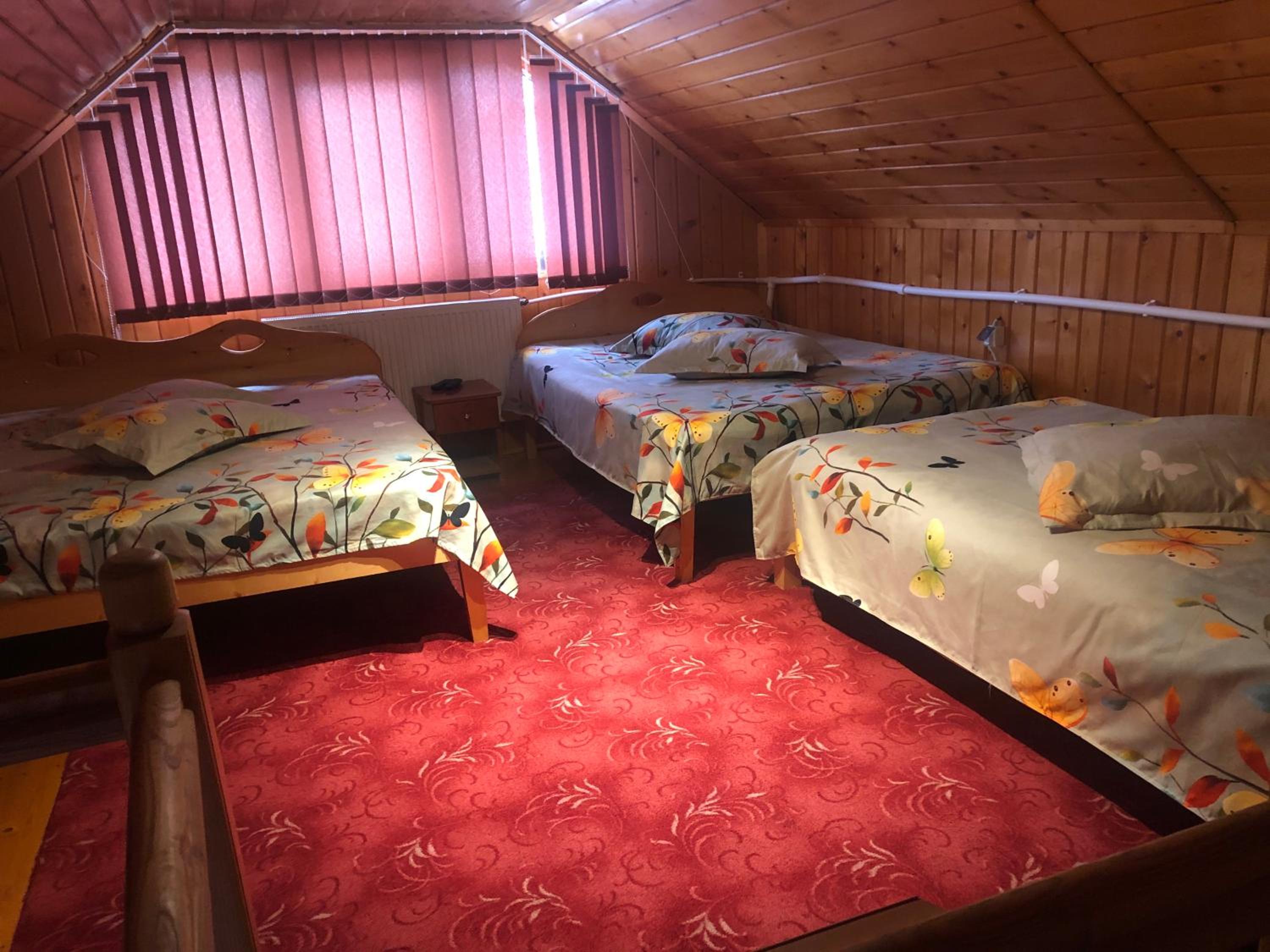 One-Bedroom House photo 1