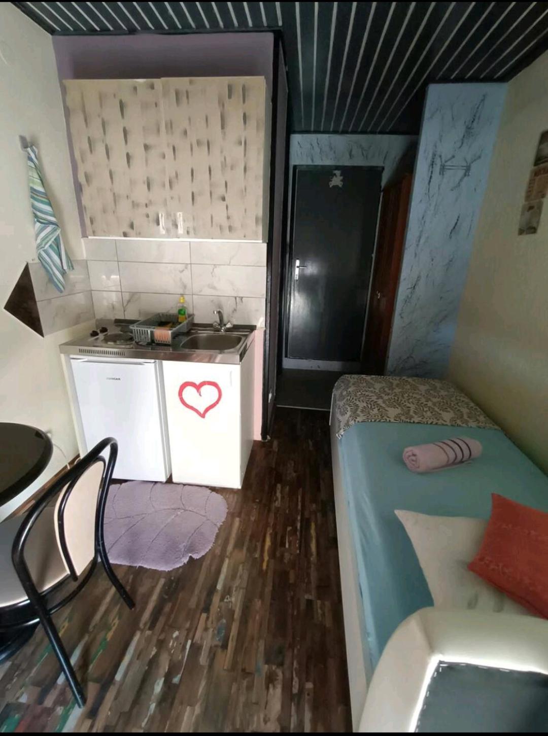 Studio Apartment with Sea View
