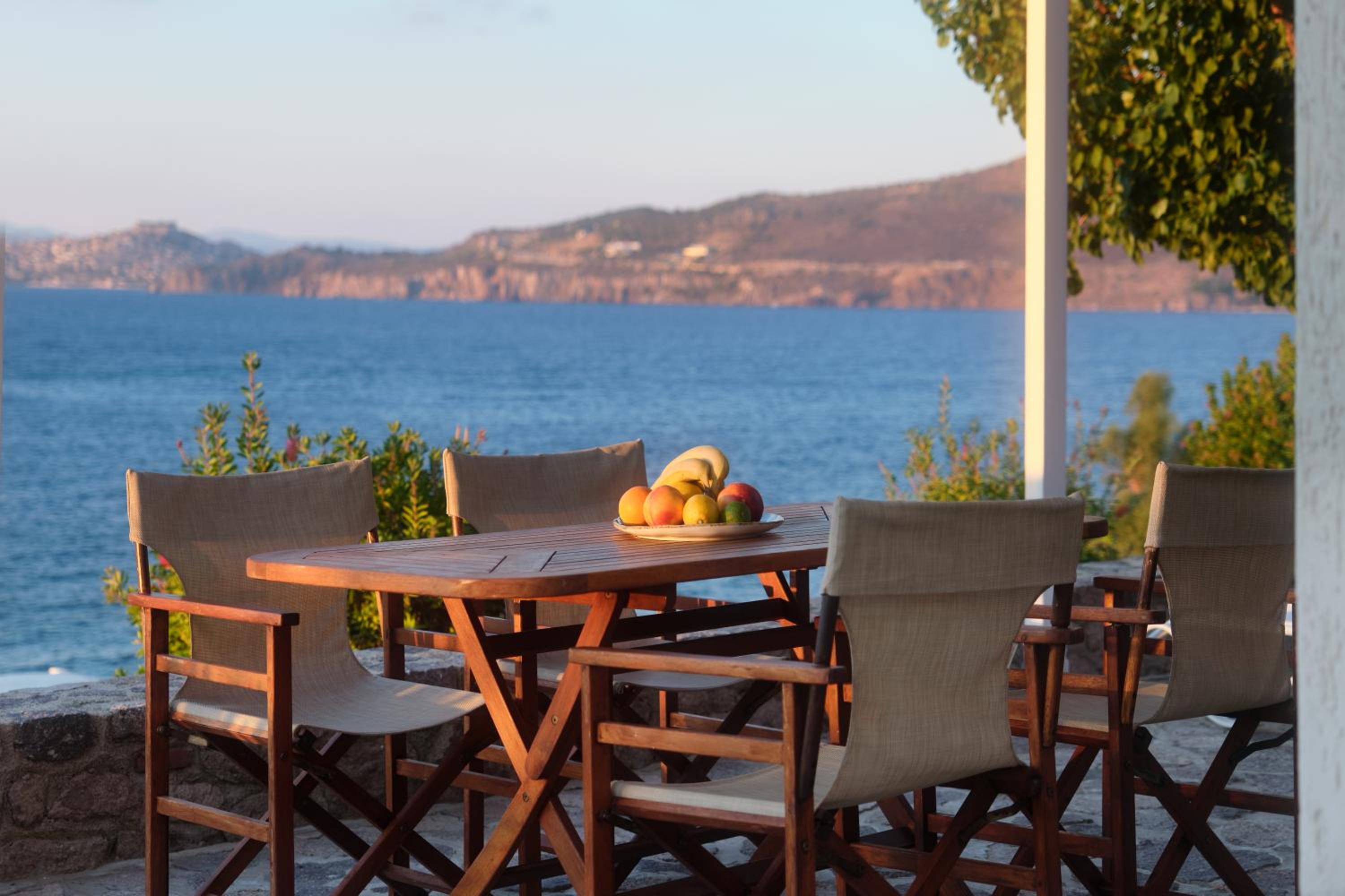 Two-Bedroom Apartment with Sea View
