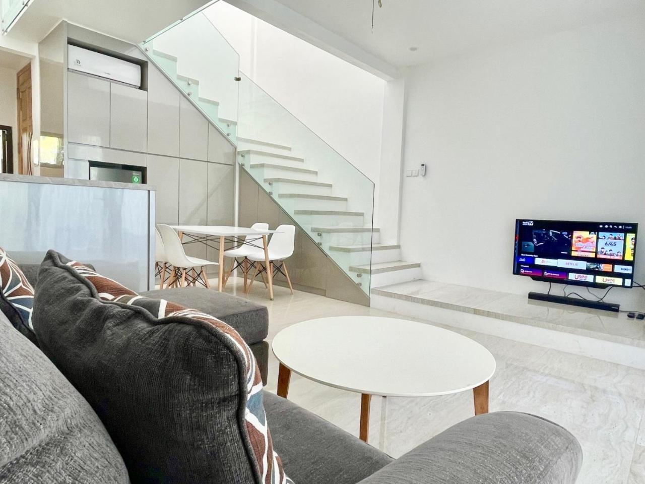 Three-Bedroom Villa