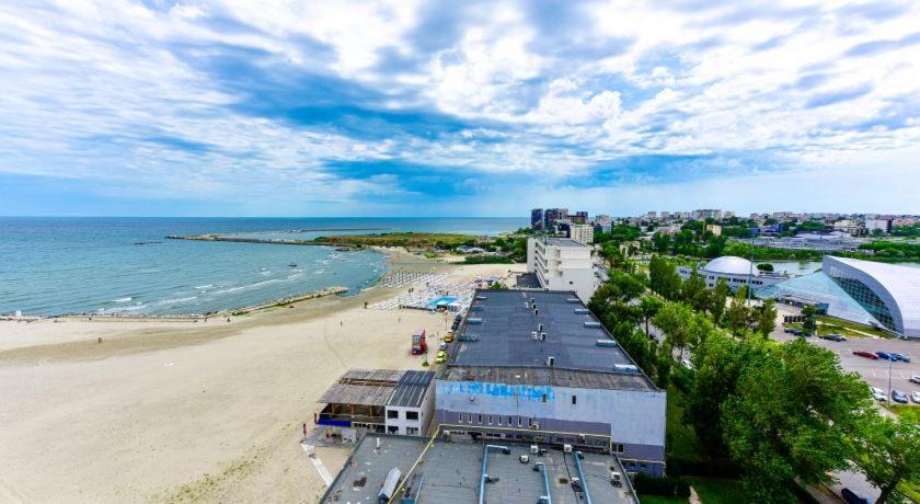 Superior Double Room Side Sea View