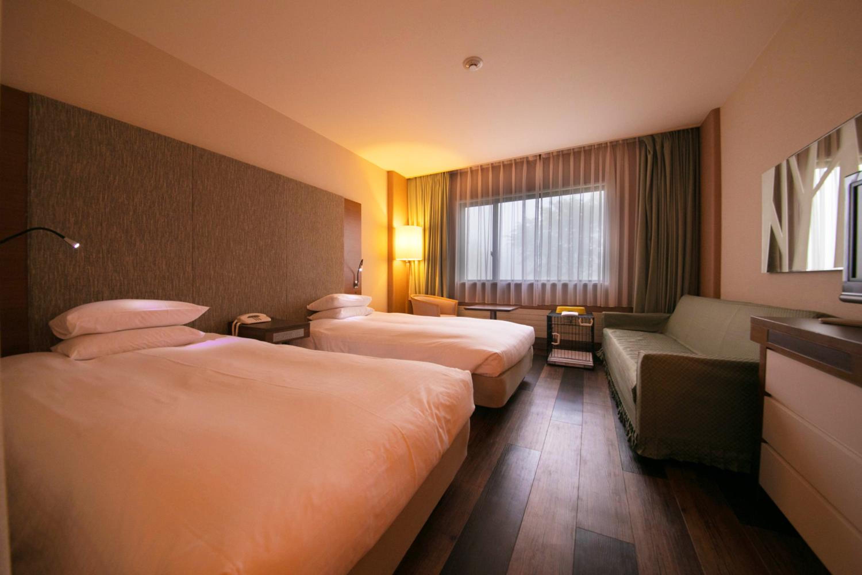 Standard Twin Room - Non-Smoking - Photo 1