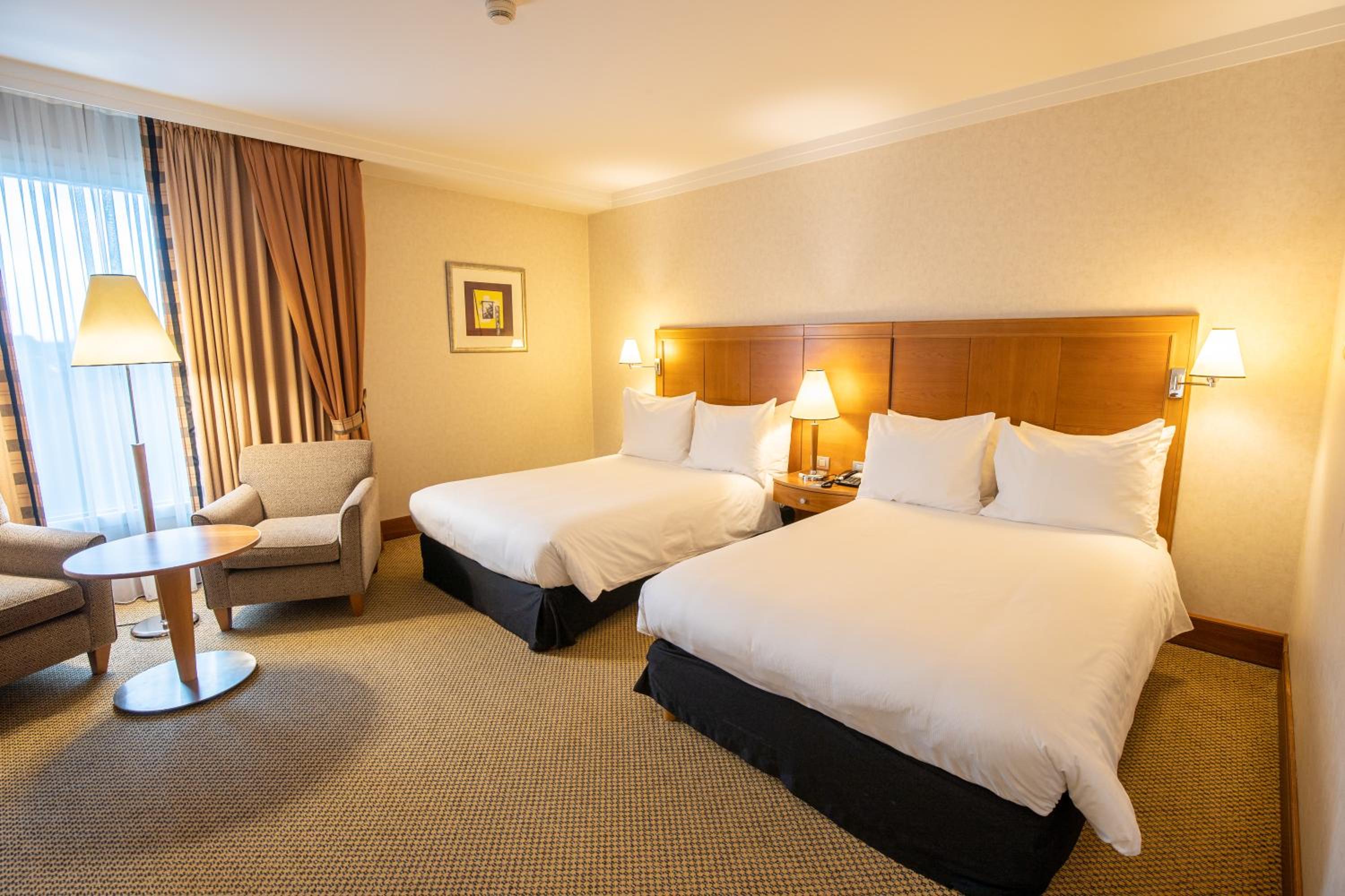 Standard Double Room with Two Double Beds - Photo 1