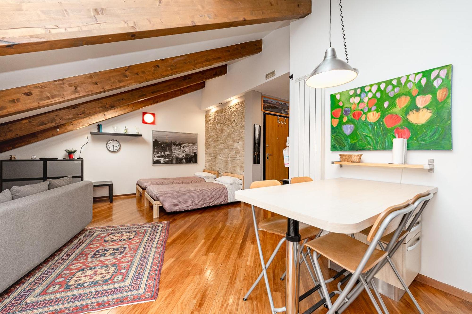 Two-Bedroom Apartment