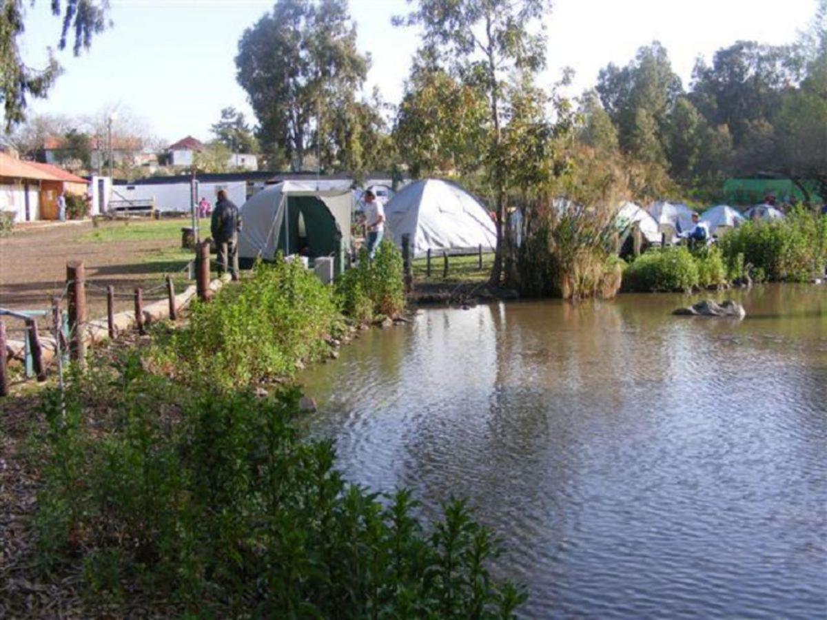 Empty Lot (Bring your own Tent)