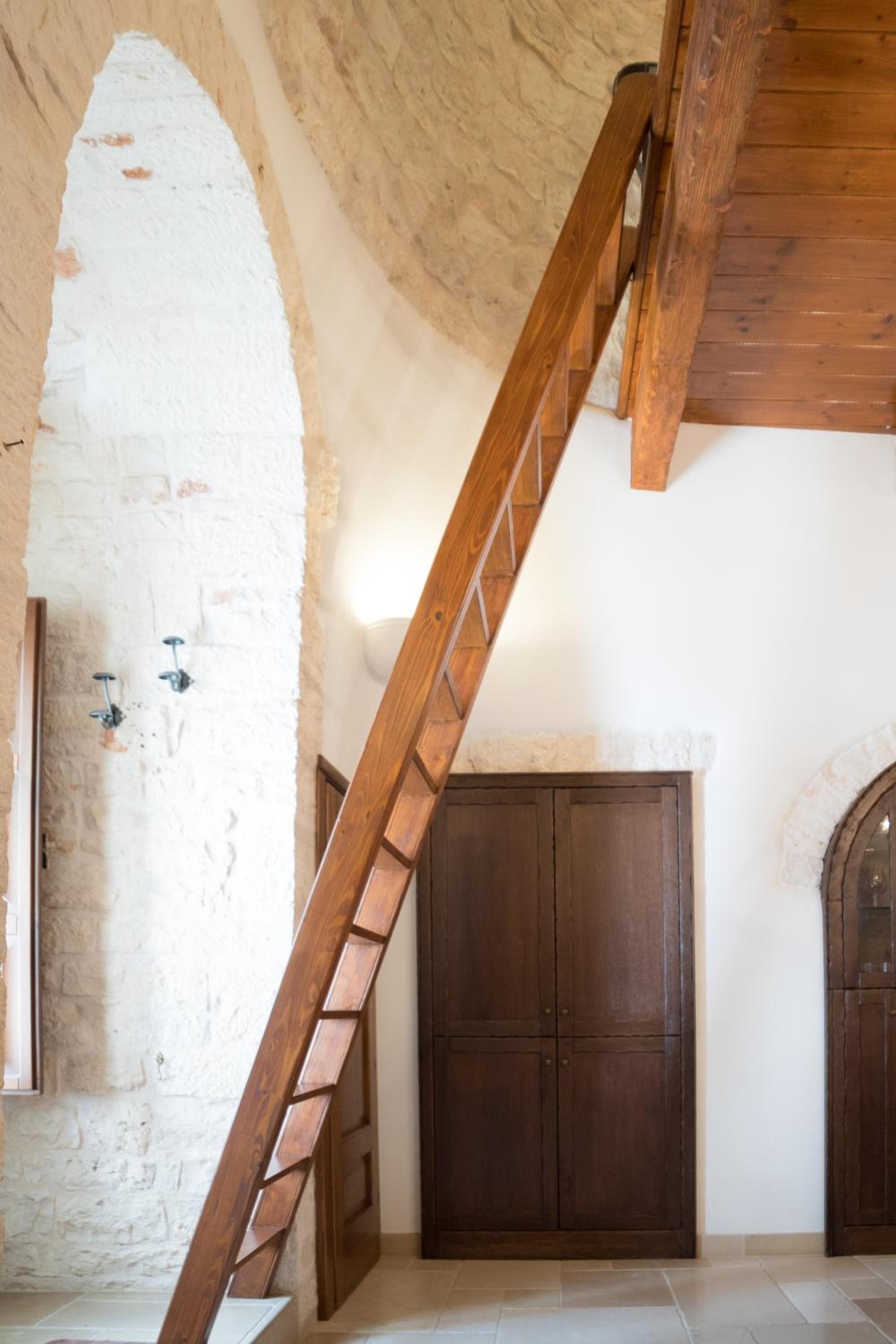 Two-Bedroom Trullo