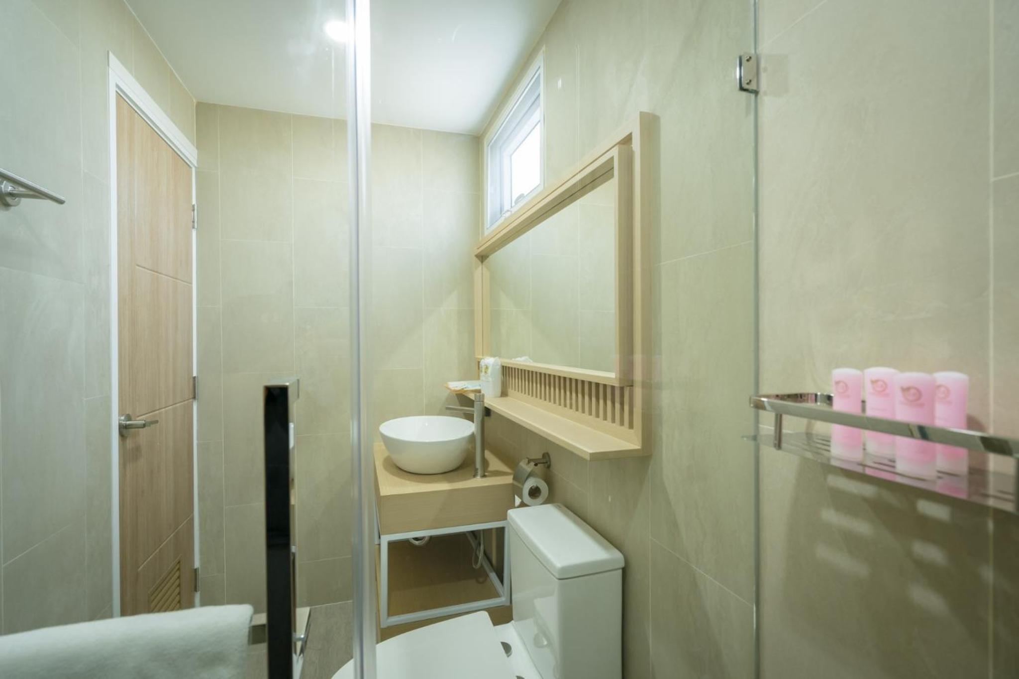 One-Bedroom House