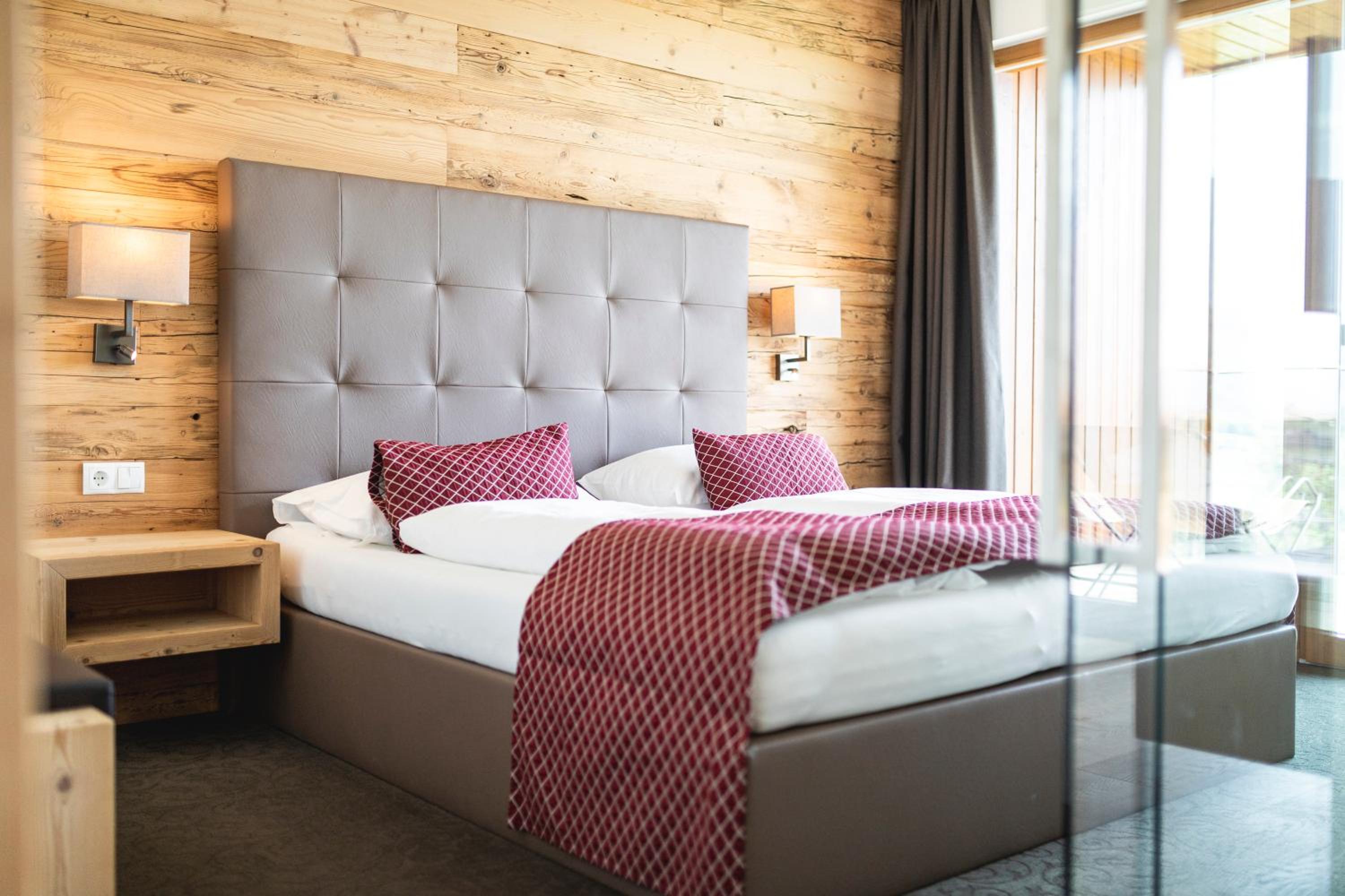 Suite with Garden View