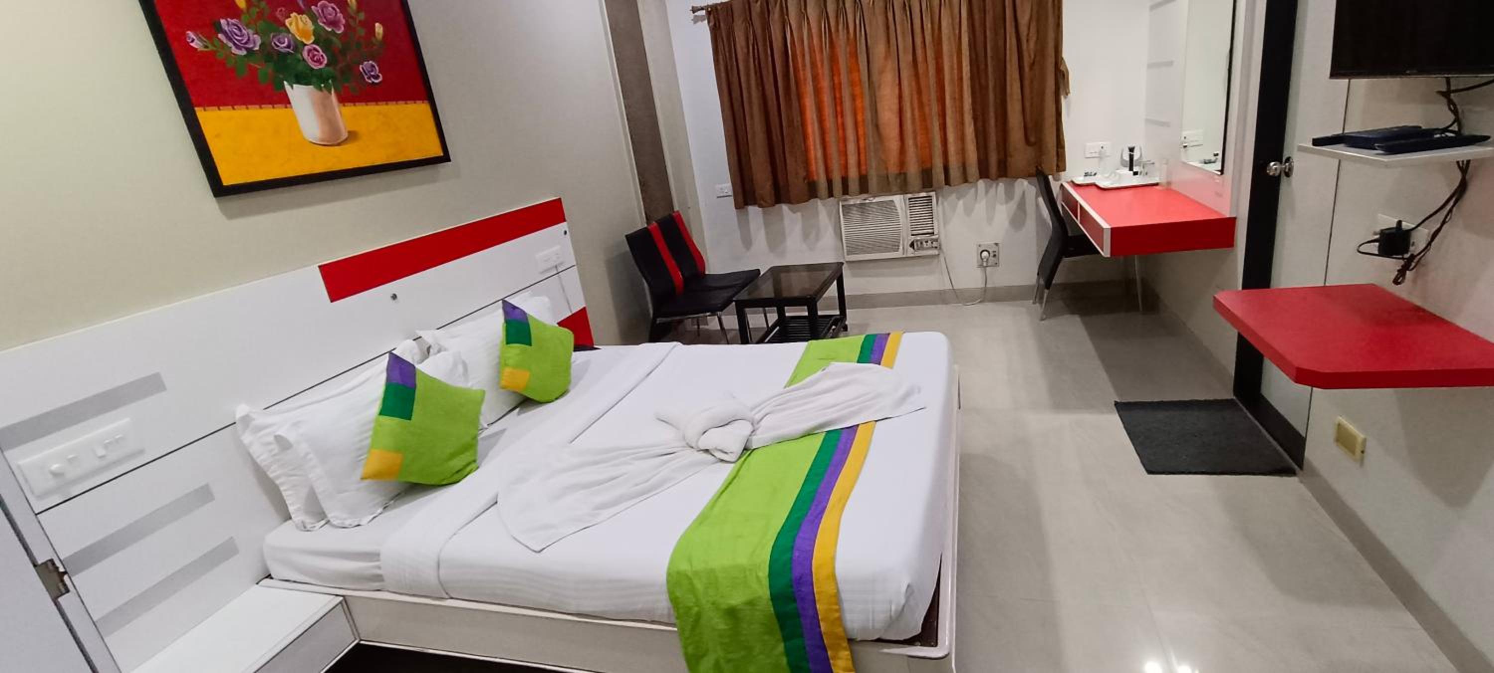 Deluxe Double Room photo 2