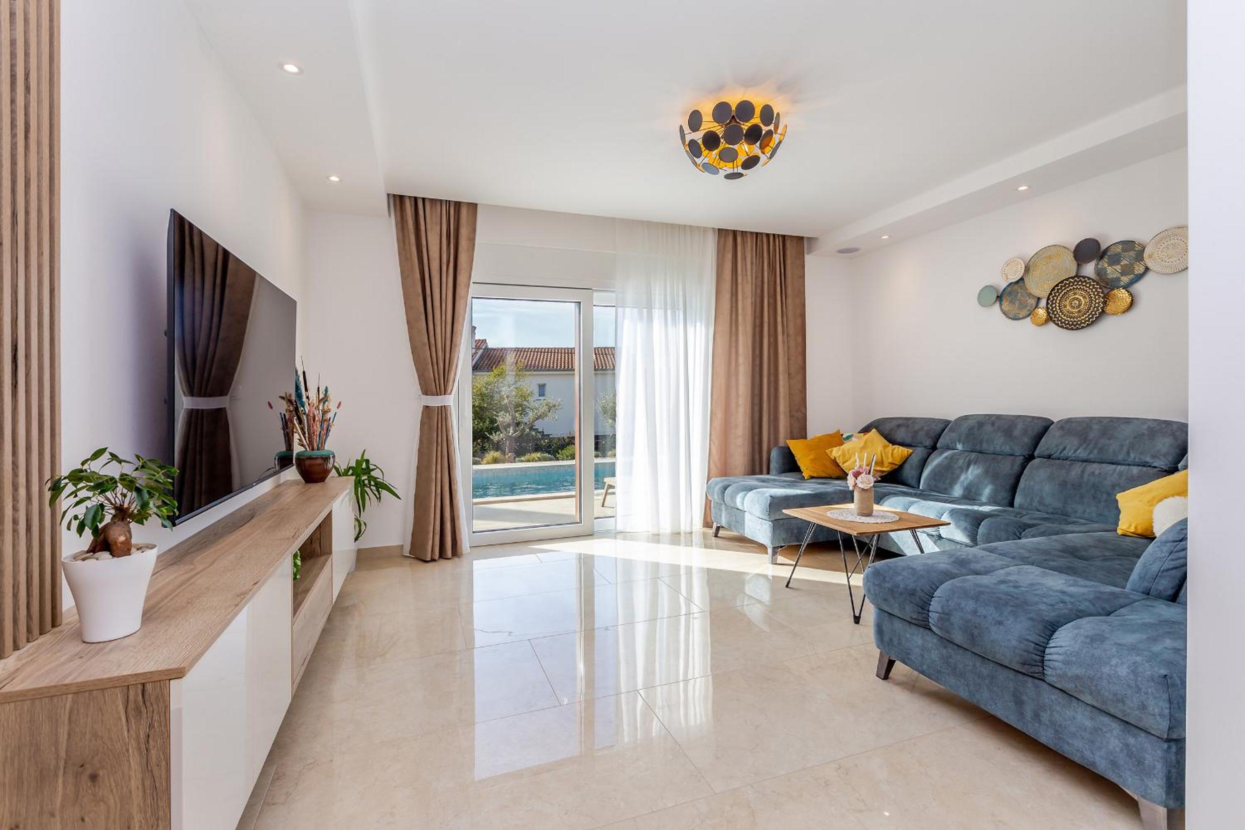 Three-Bedroom House photo 1