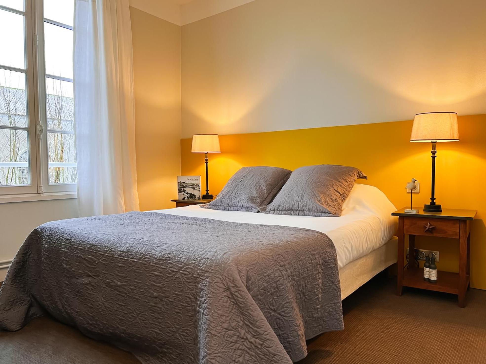 Chambre Double Classique Chambre Double Classique