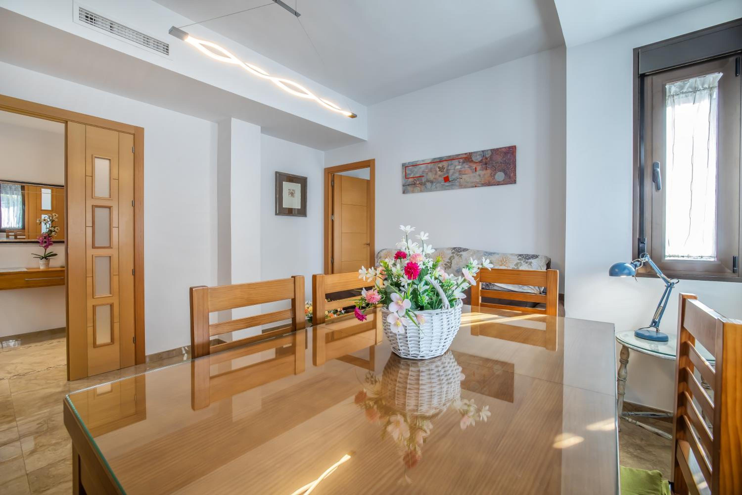 Three-Bedroom Apartment - Photo 4