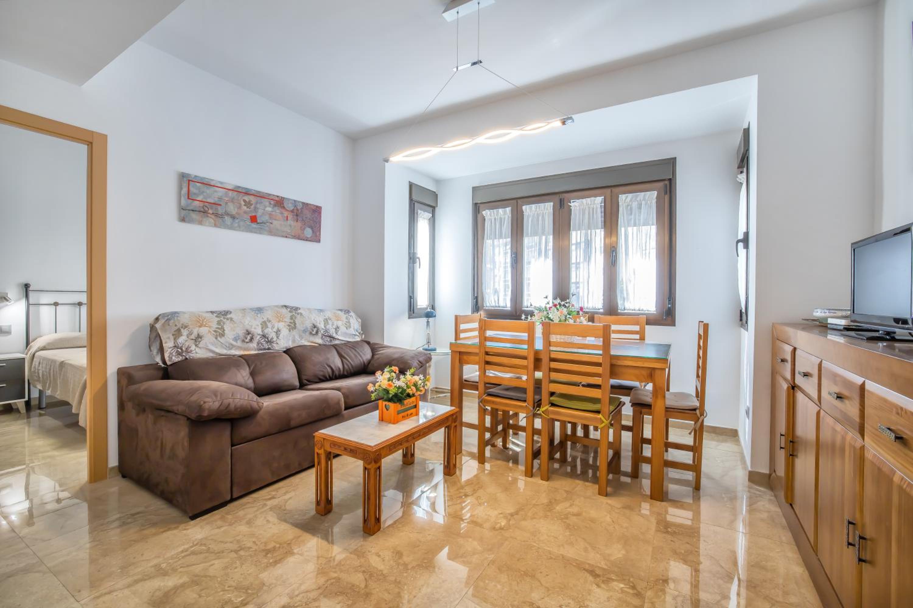Three-Bedroom Apartment - Photo 1