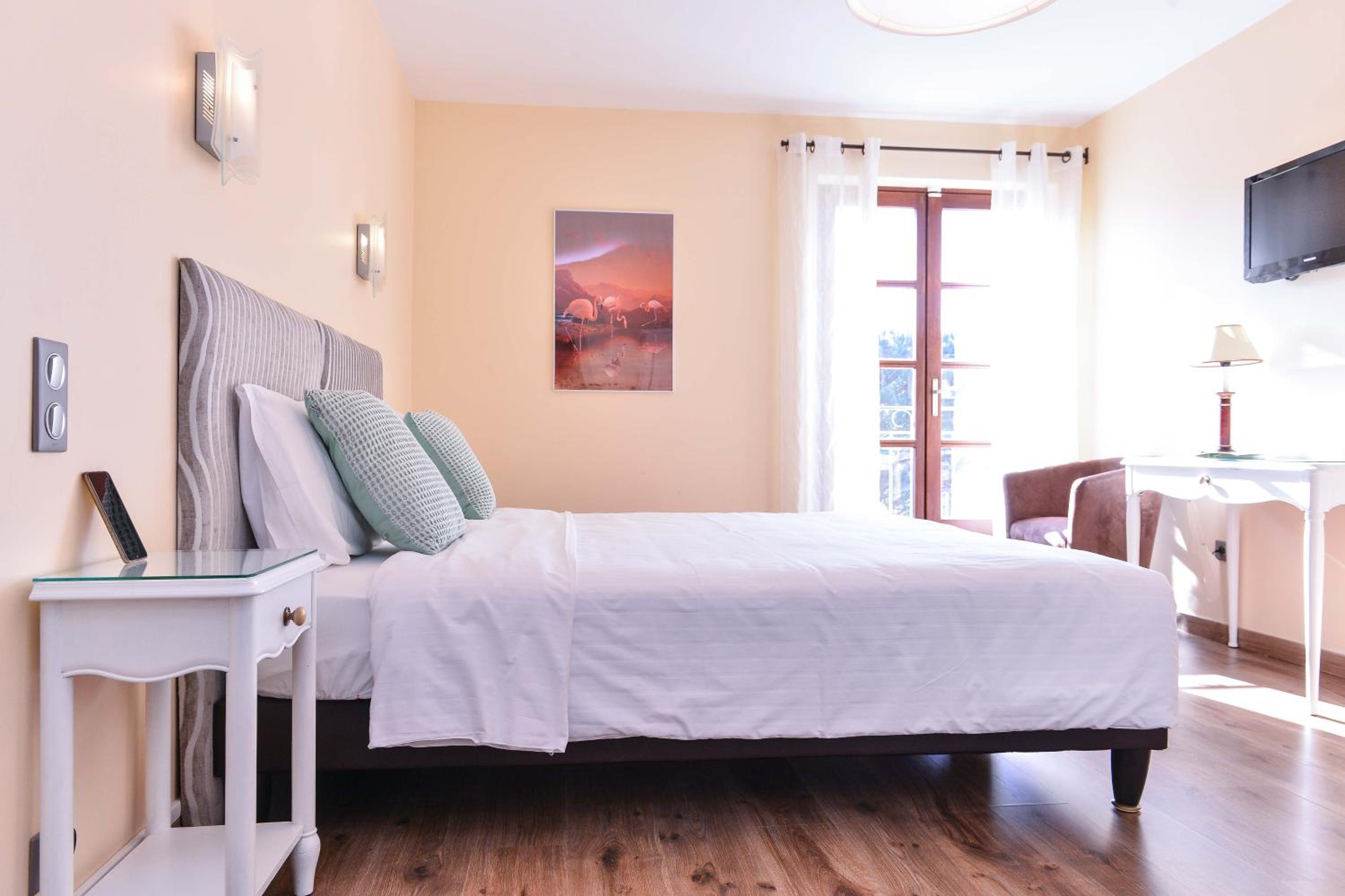 Chambre Double Supérieure
