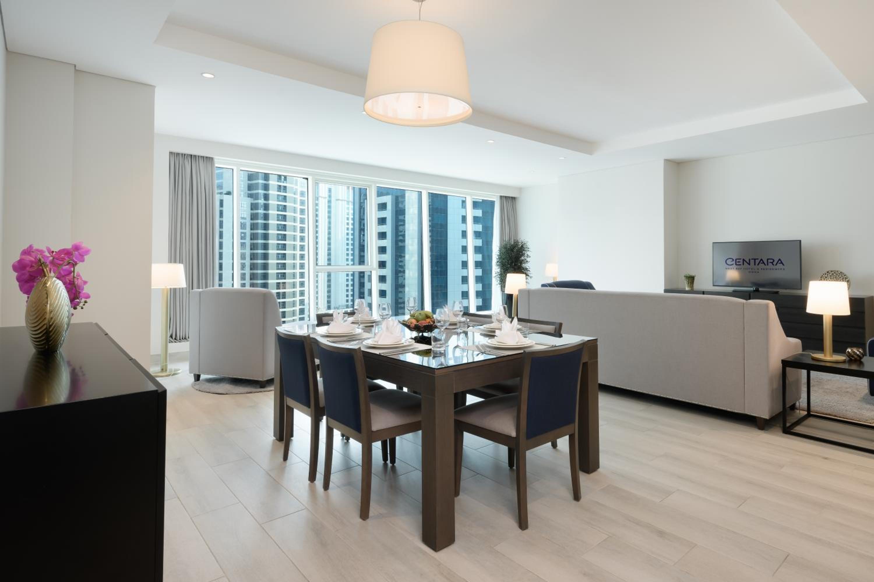 Deluxe Two Bedroom City View Residence - Photo 3