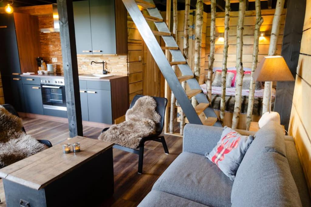 Two-Bedroom Chalet photo 1