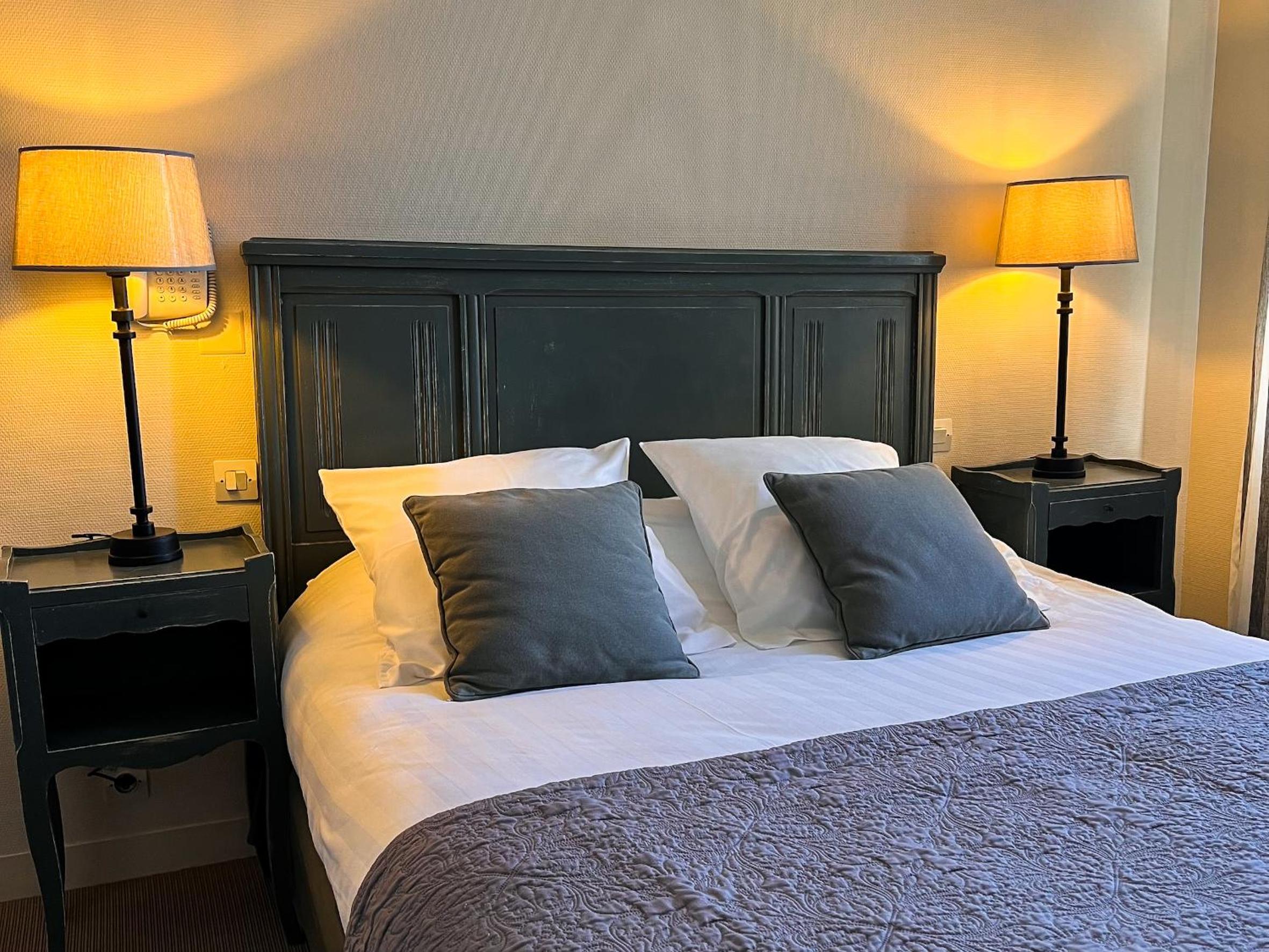 Chambre Double Supérieure Chambre Double Supérieure
