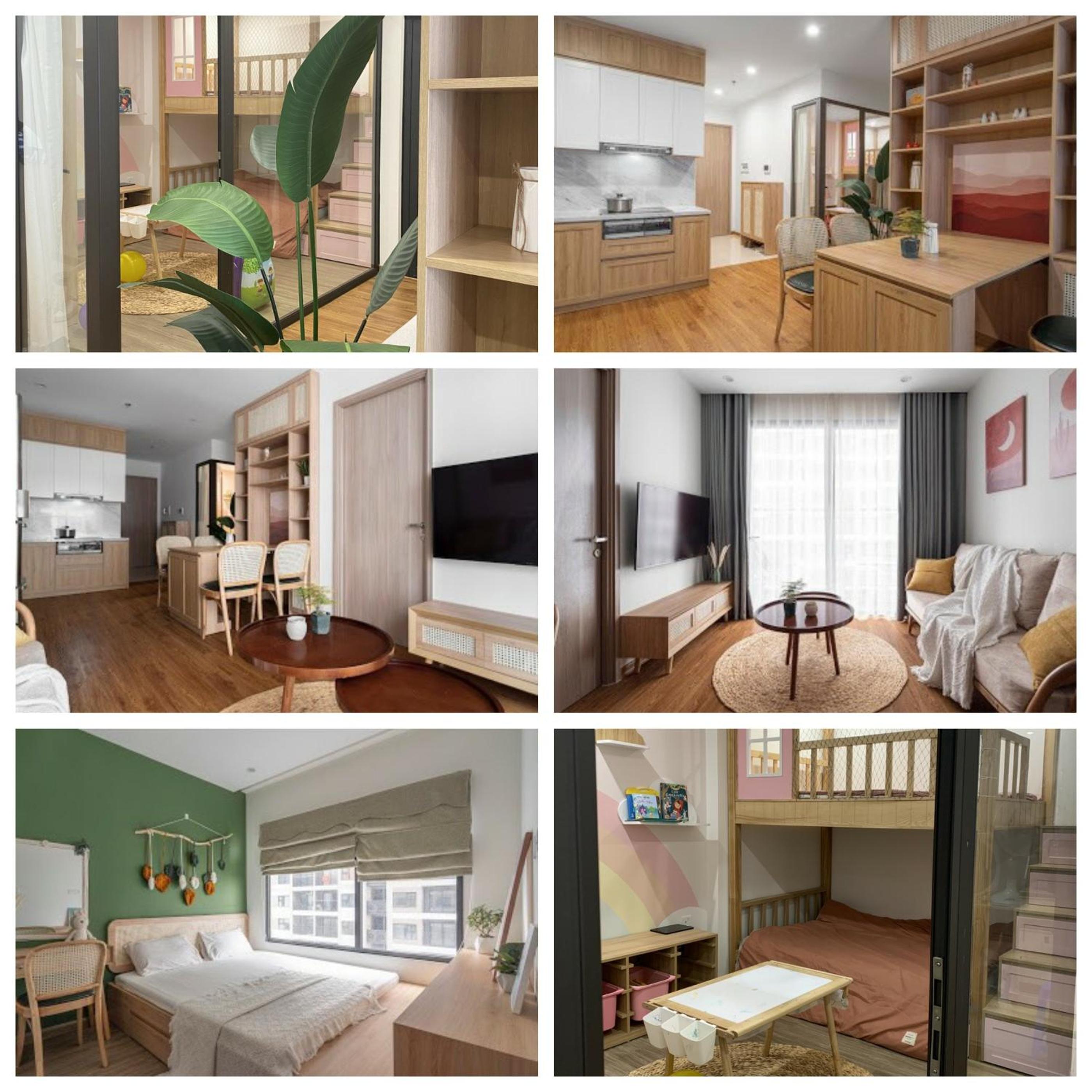 Two-Bedroom Apartment photo 1