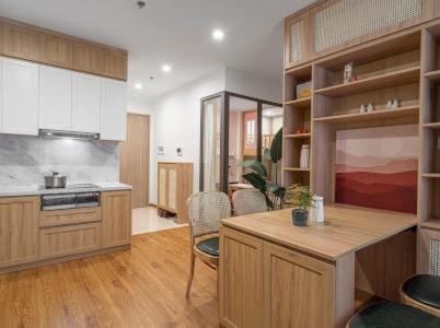 Two-Bedroom Apartment photo 2