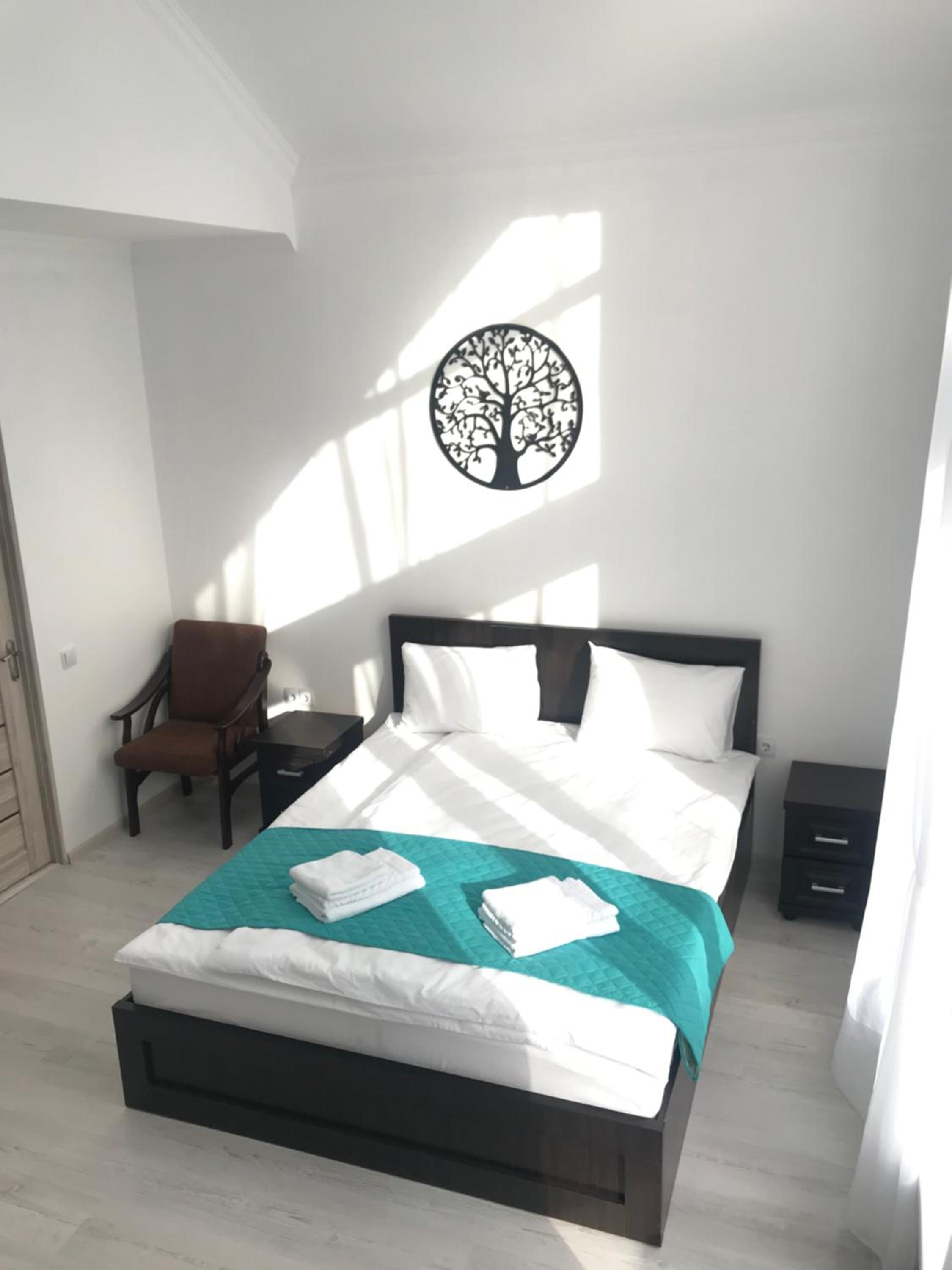 Double or Twin Room with Extra Bed