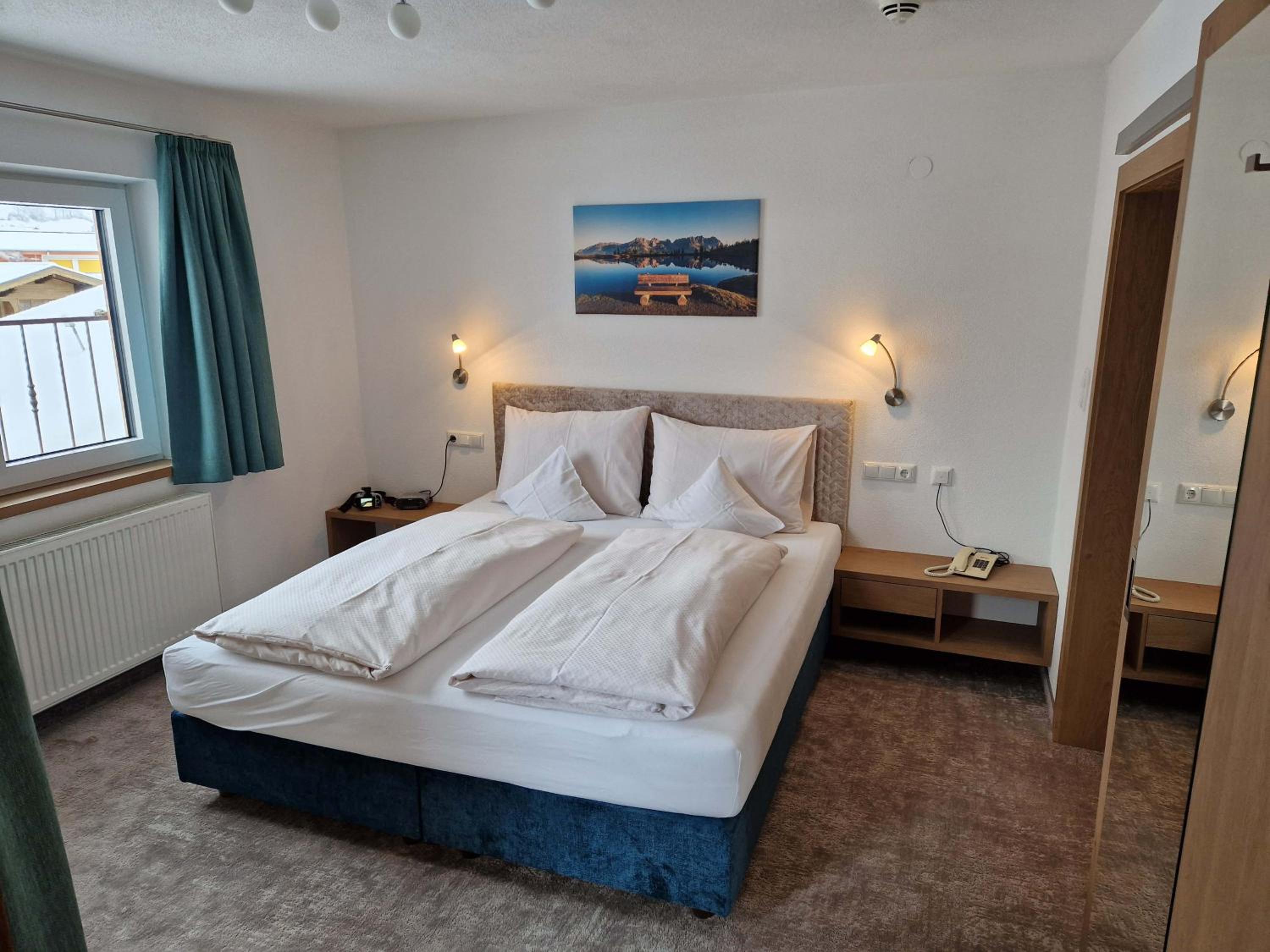 Double Room with Balcony