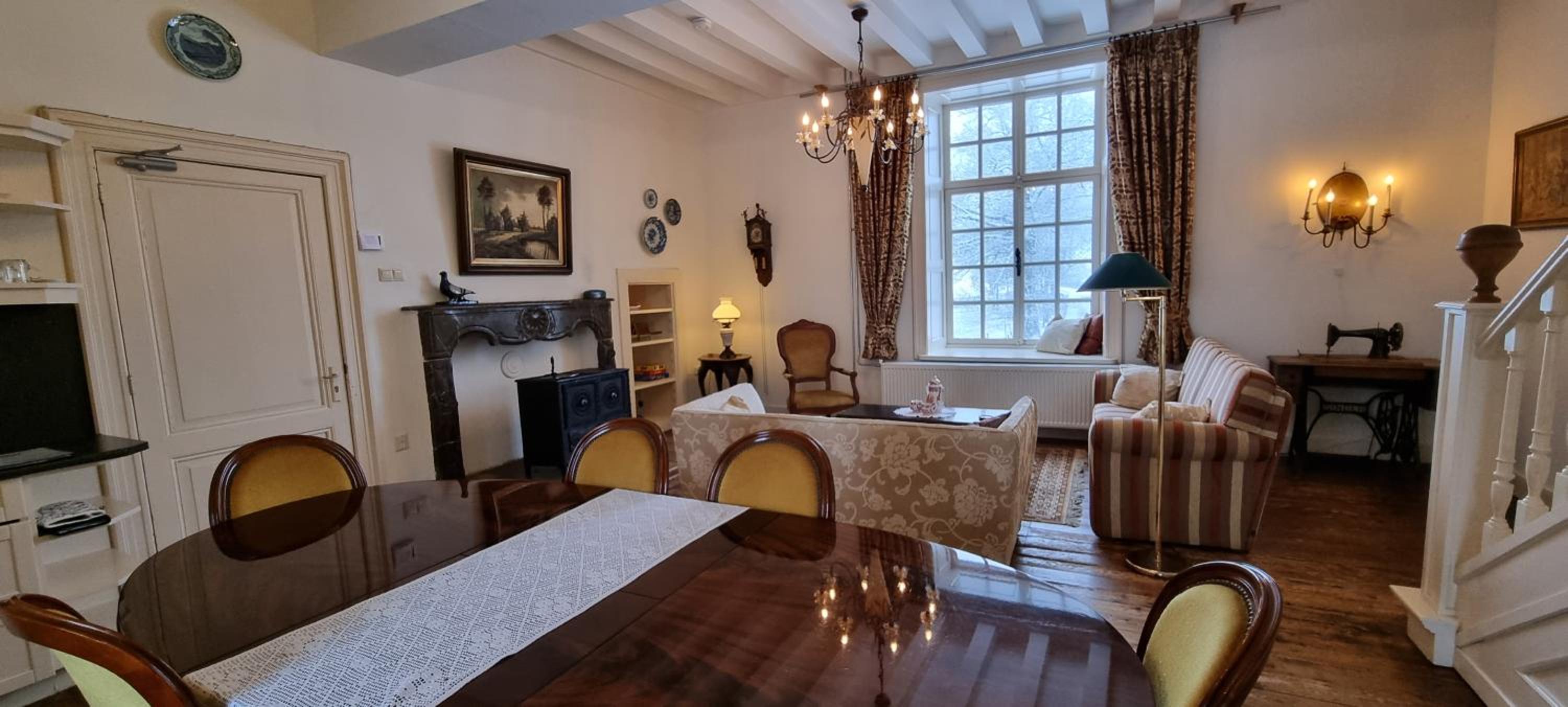 Two-Bedroom Apartment