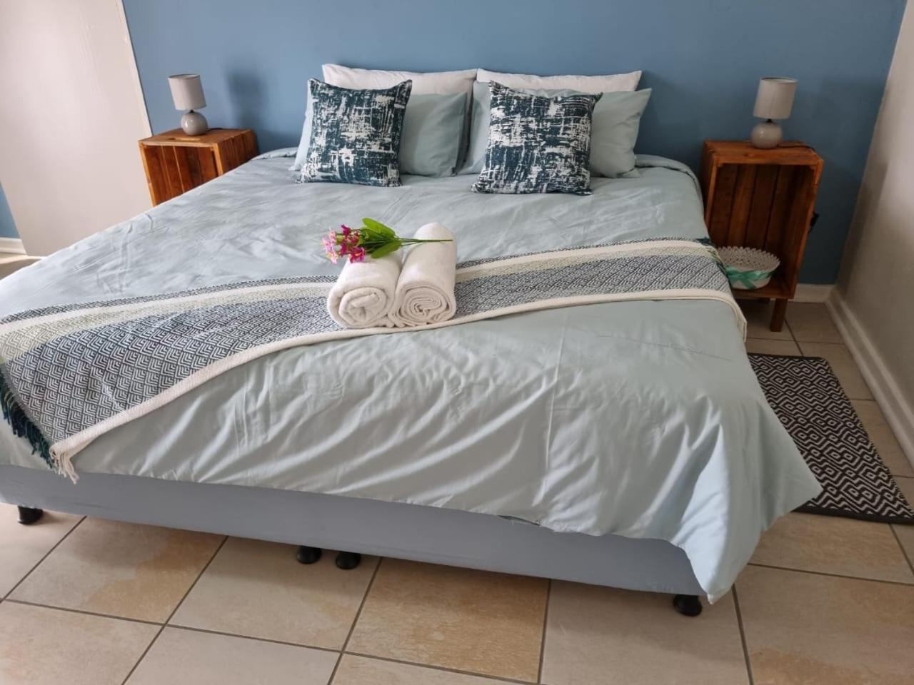 Double Room with Terrace photo 1