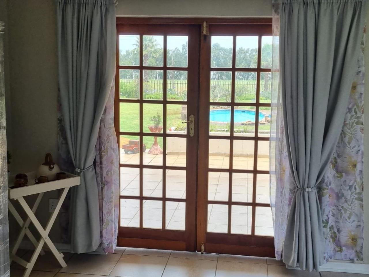 Double Room with Terrace photo 2