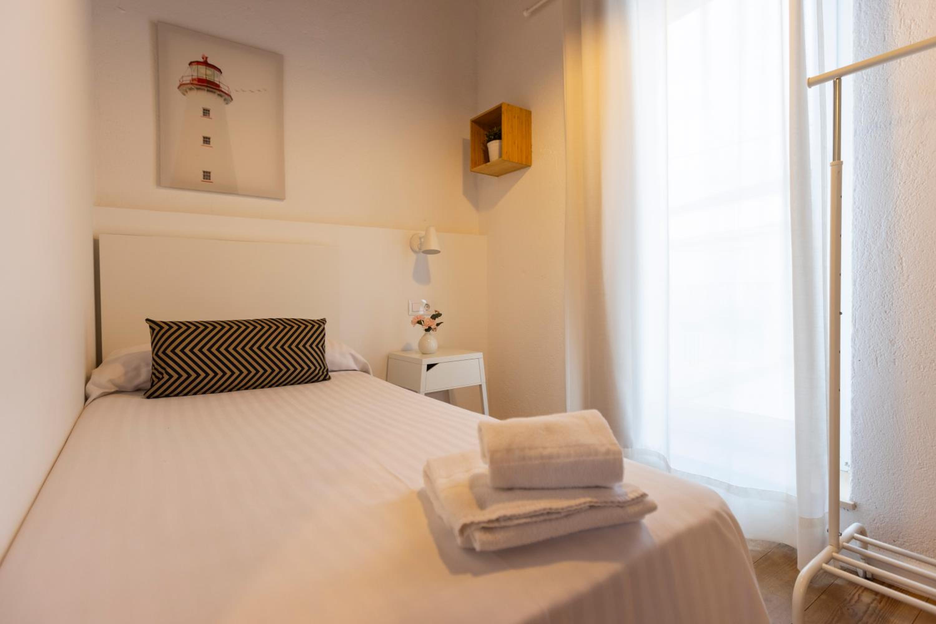 Casa de Dos Habitaciones