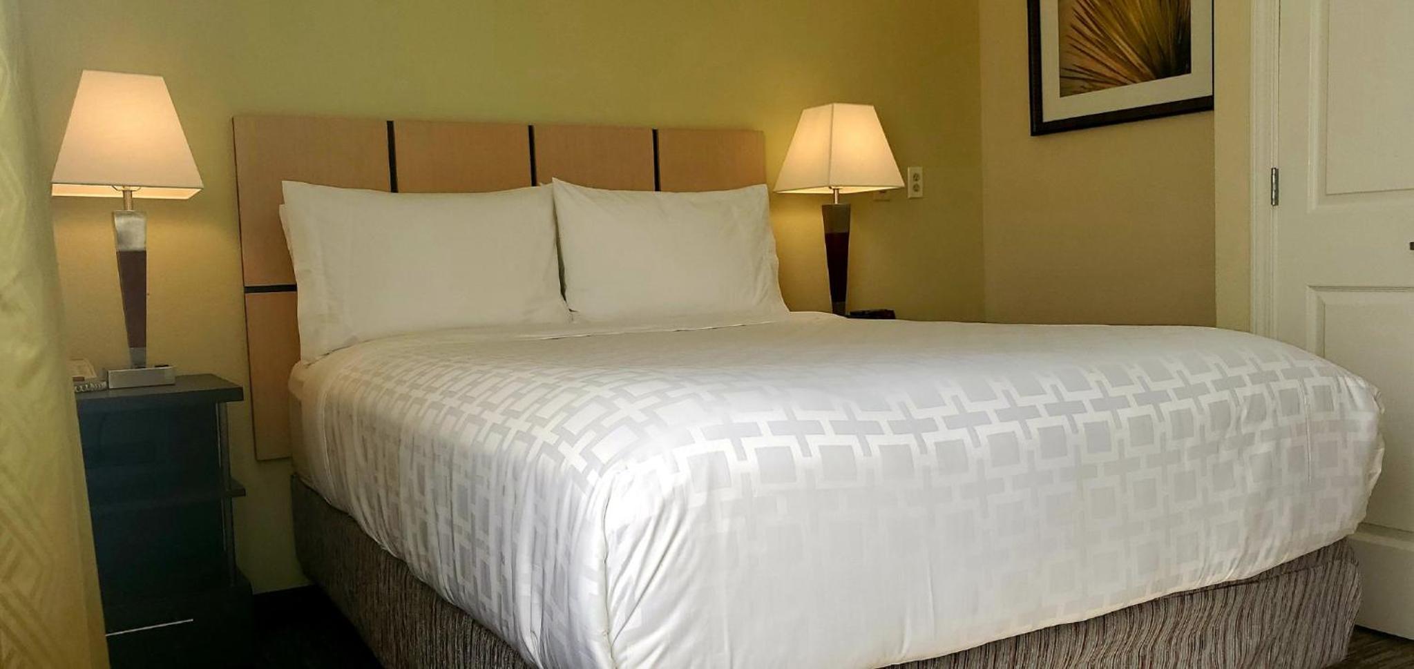 One-Bedroom Queen Suite - Photo 12