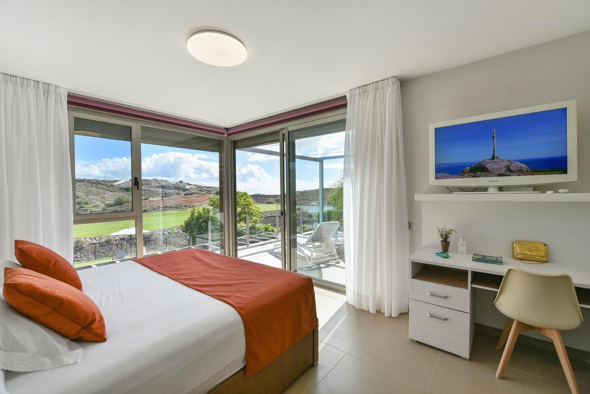 Villa de Dos Habitaciones