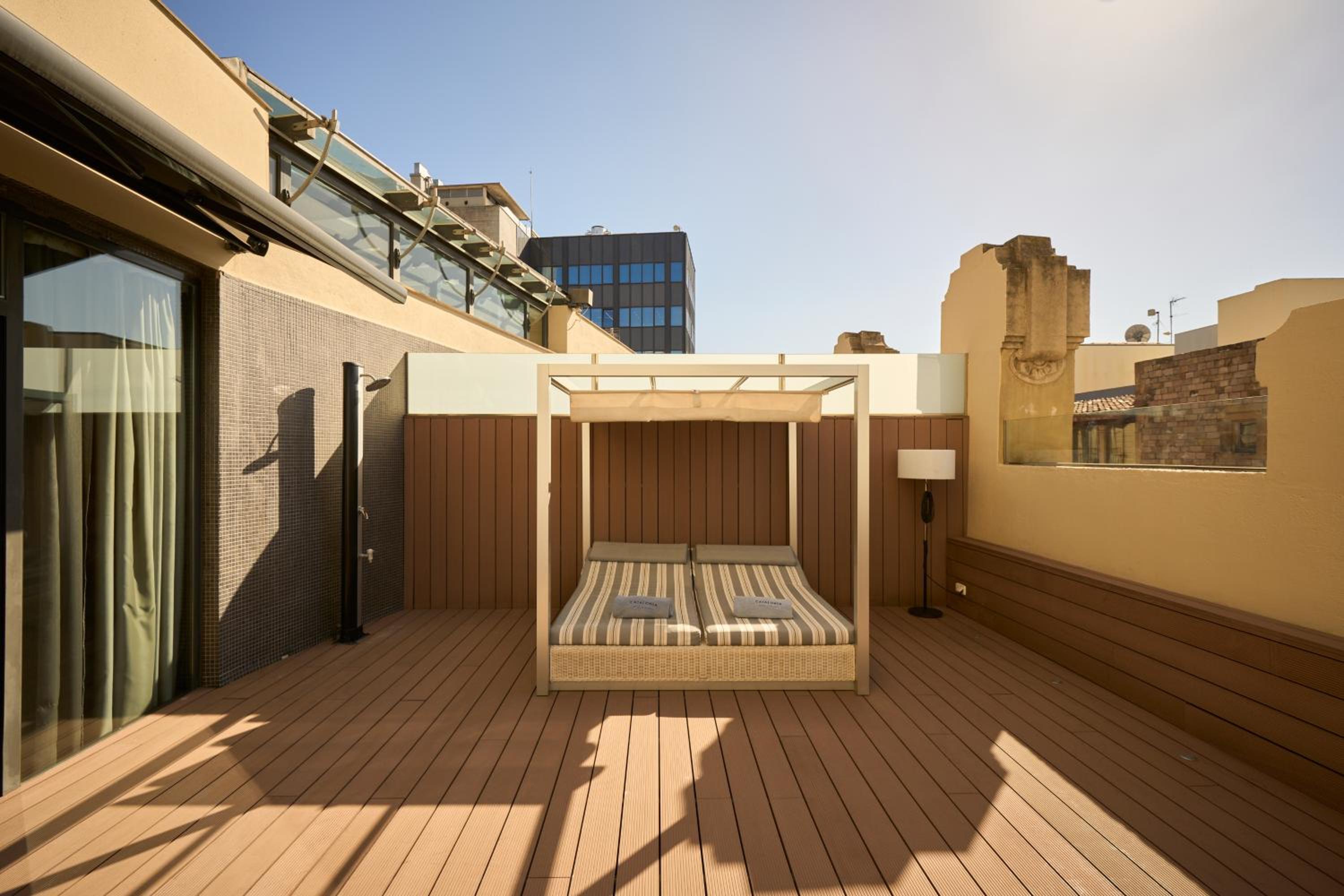 Deluxe Double Room with Terrace and Private Pool photo 2