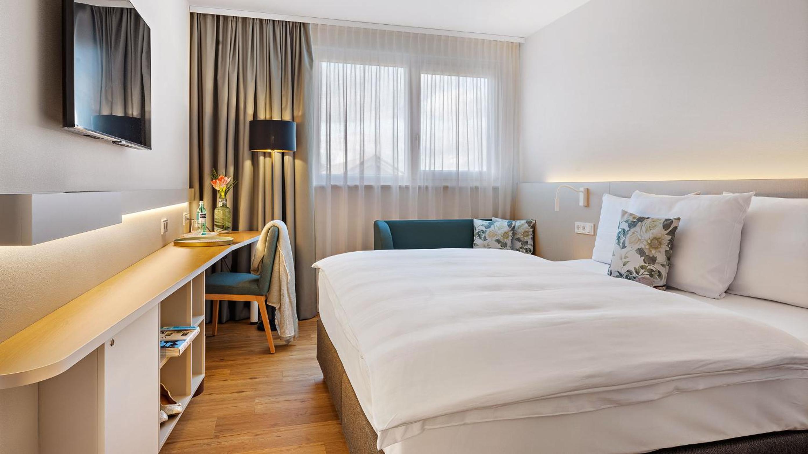 Double Room - Photo 3