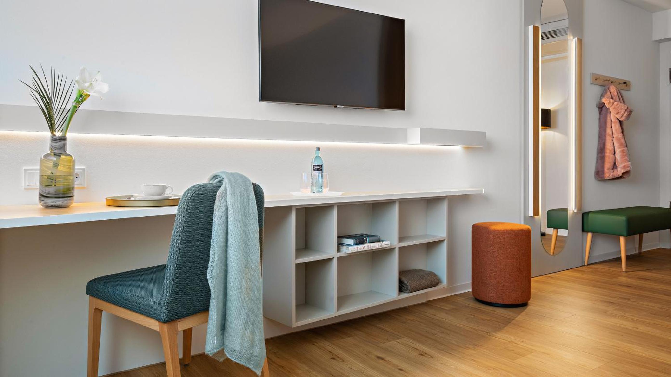 Double Room - Disability Access - Photo 4
