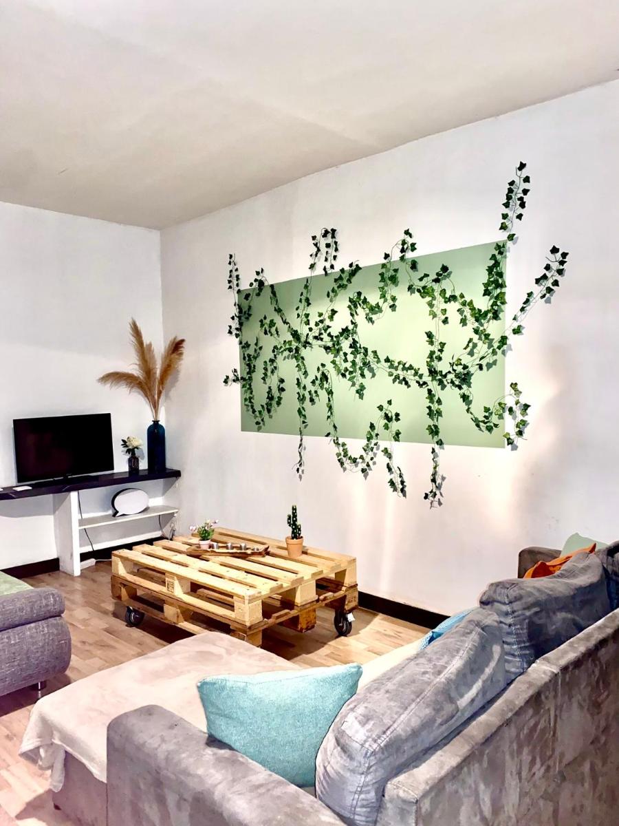 Apartment with Terrace photo 3