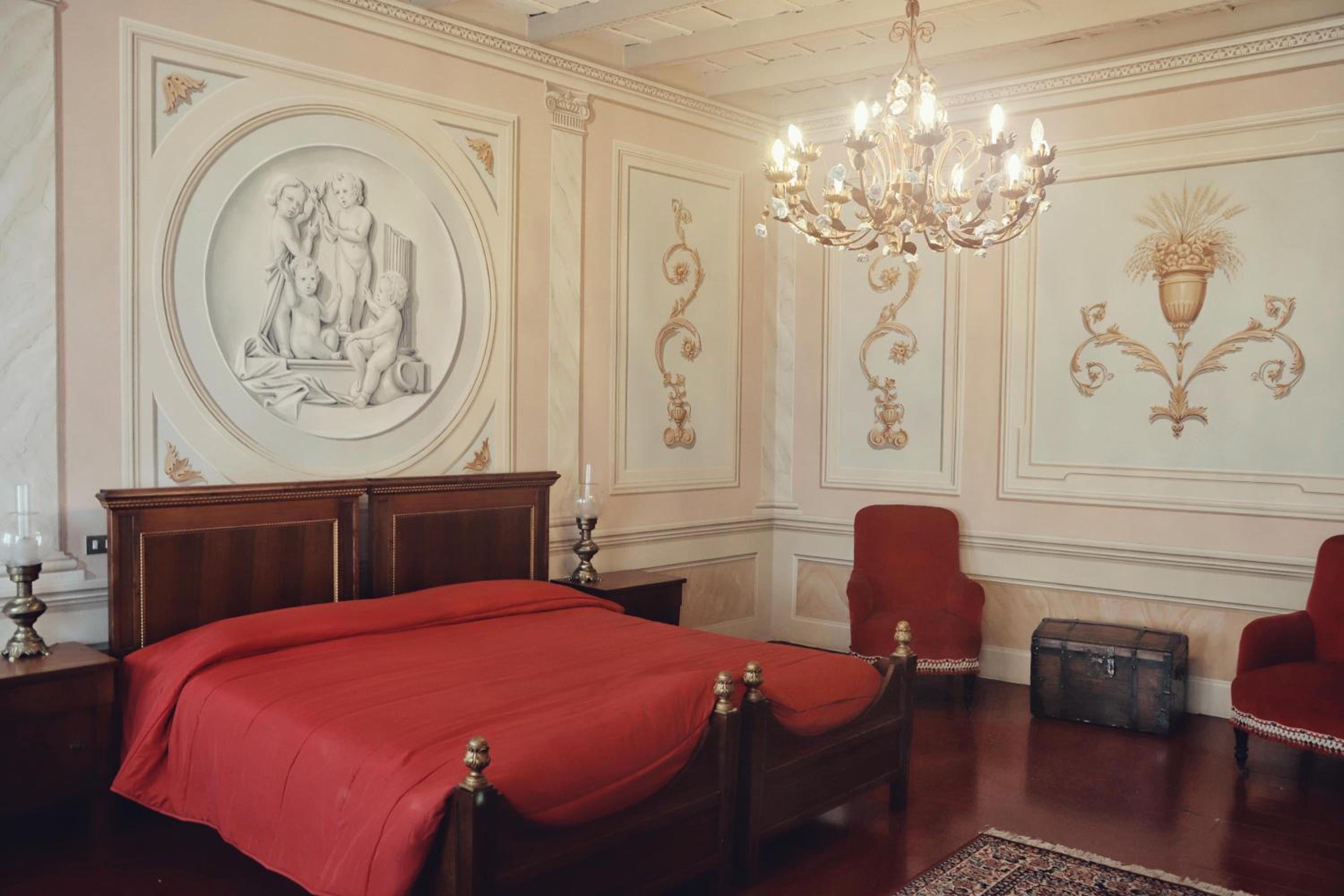 Double Room With Park View