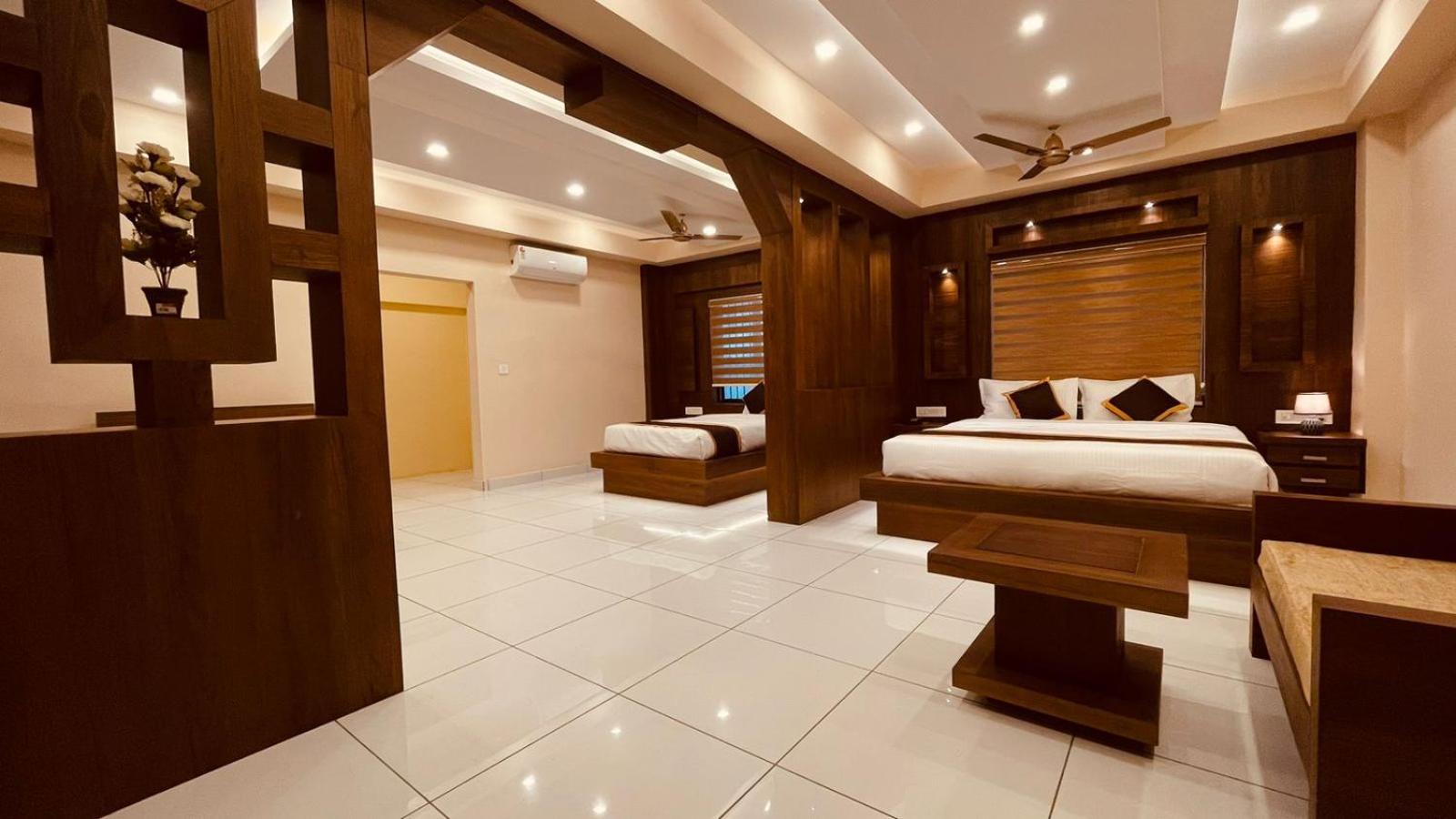 Deluxe Triple Room photo 1