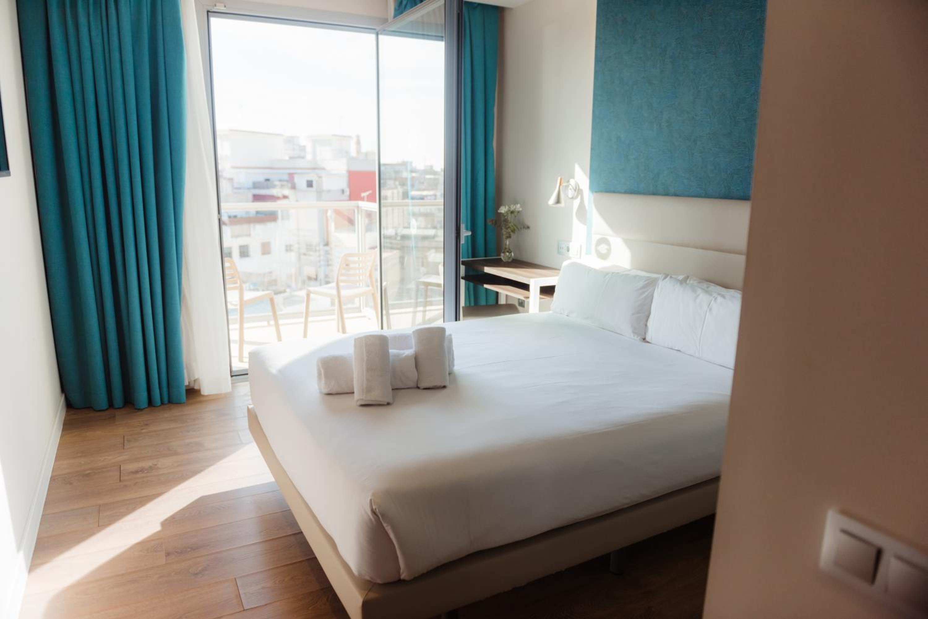 Habitación Doble con Balcón