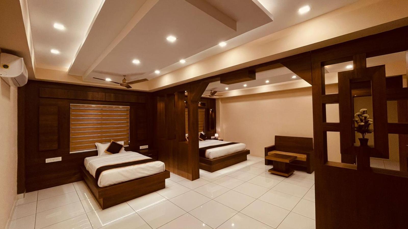 Deluxe Triple Room photo 2