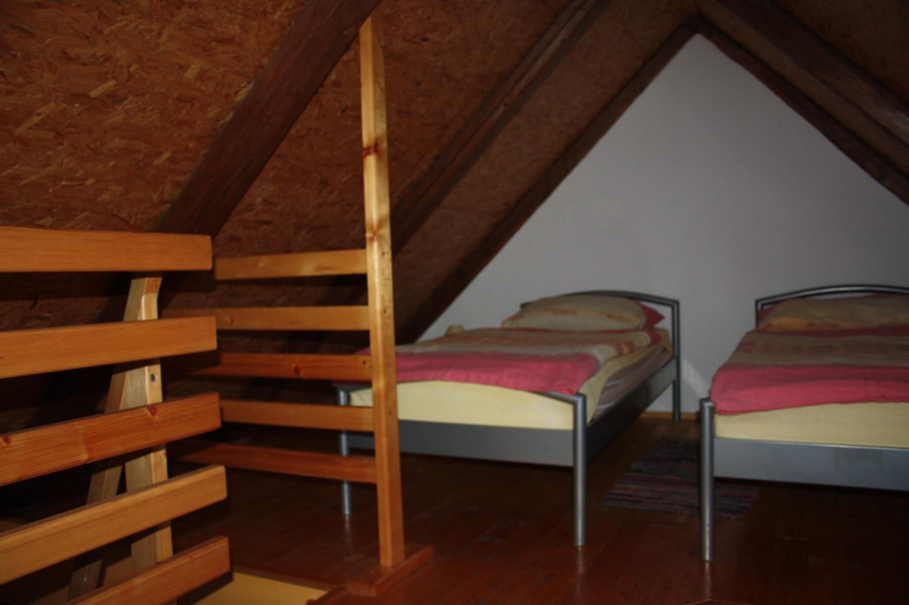 Duplex Room photo 1