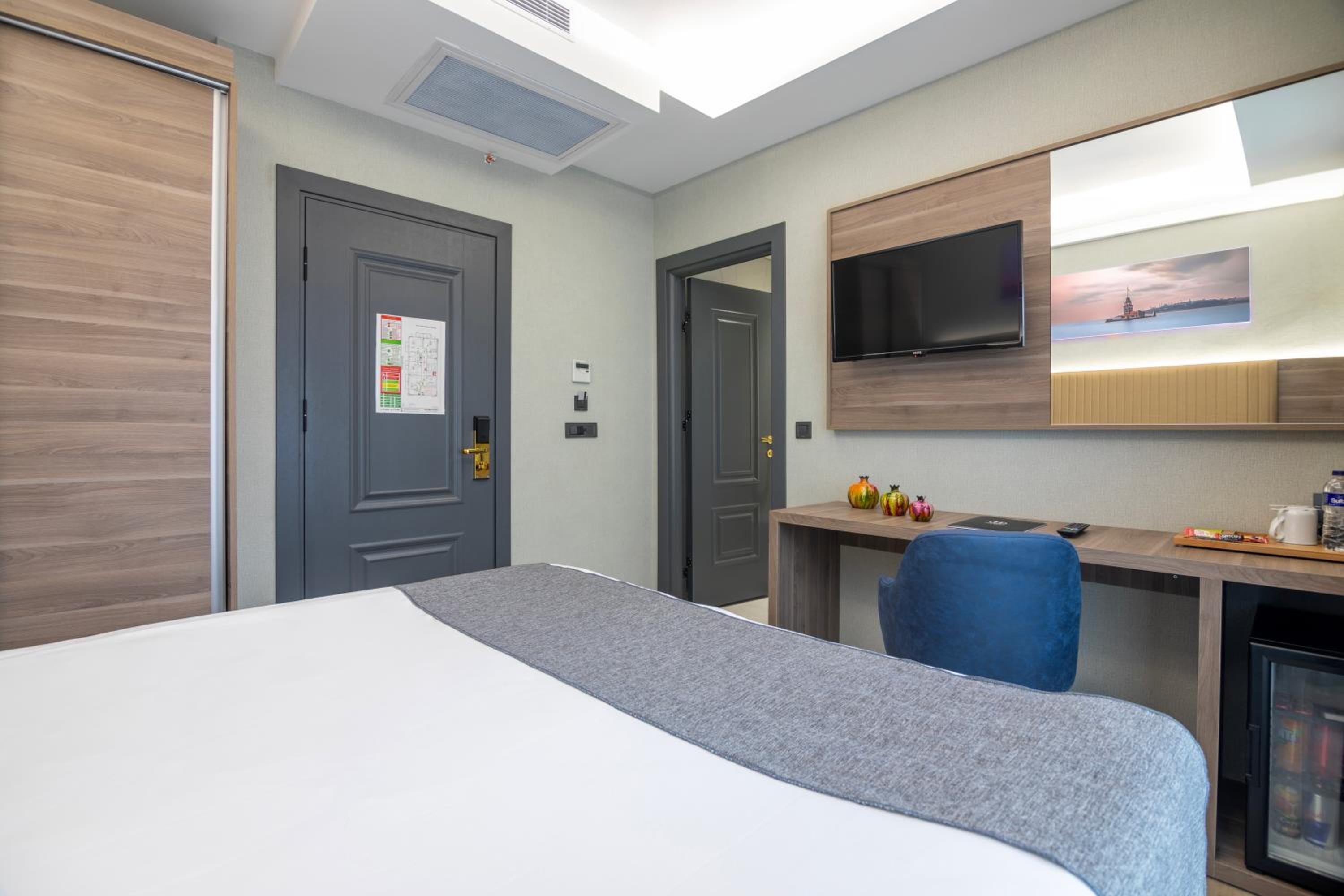 Quarto Duplo Standard