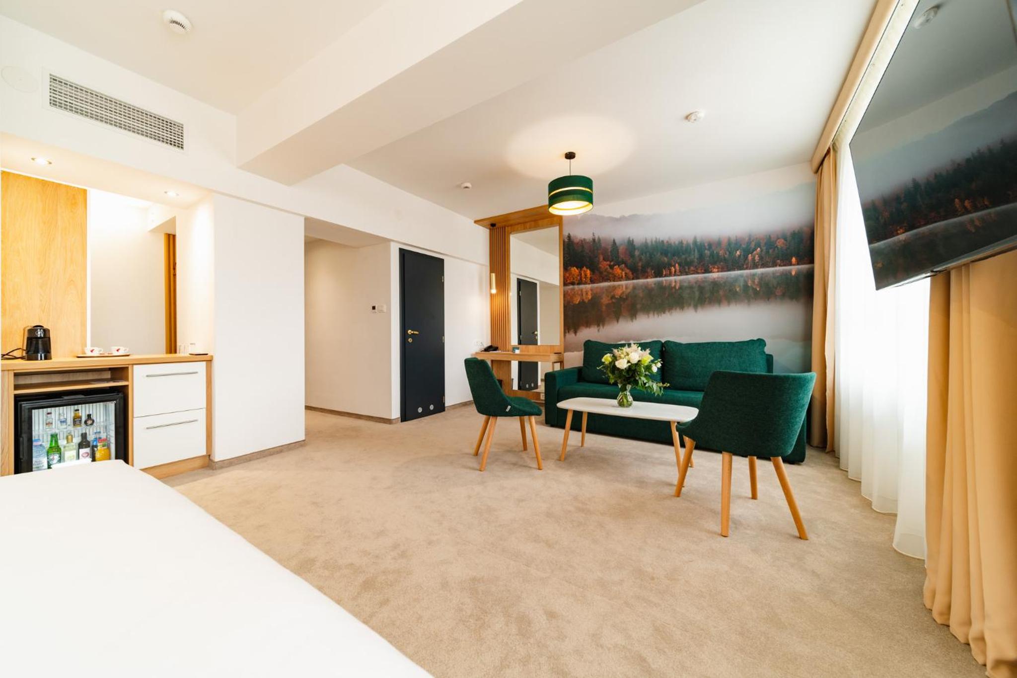 One-Bedroom Apartment photo 3