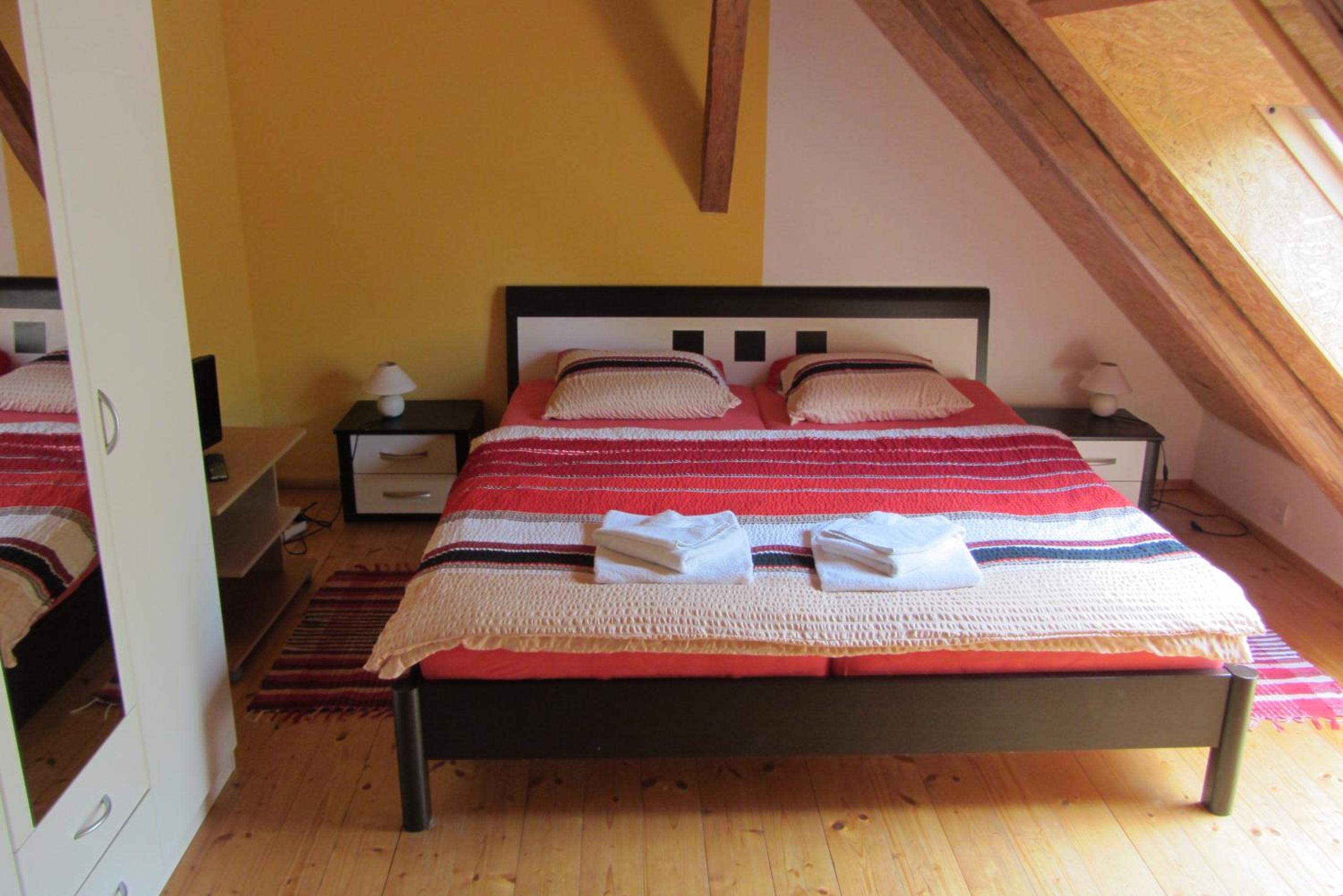 Standard Double Room photo 2