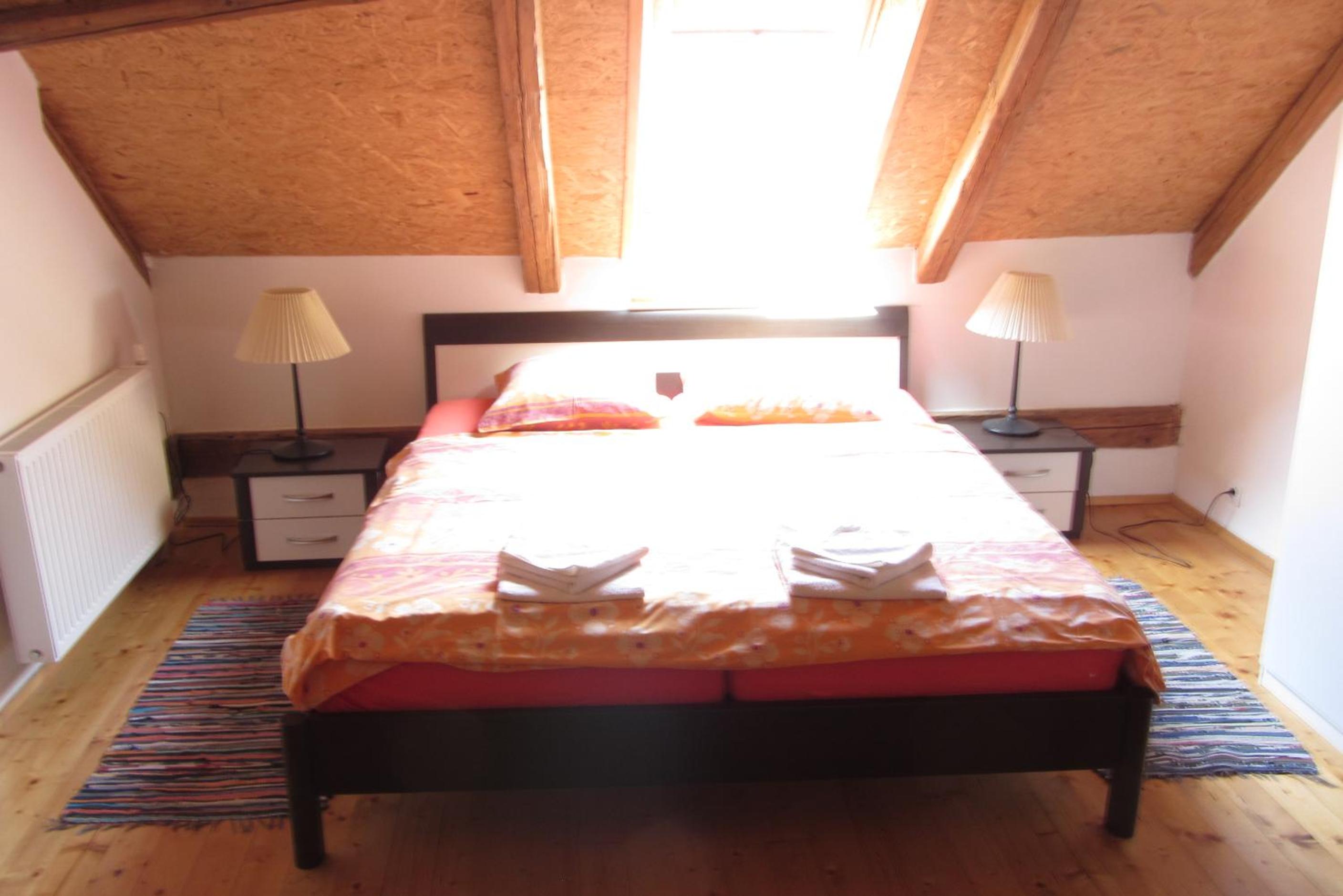 Two-Bedroom Apartment with Terrace photo 1
