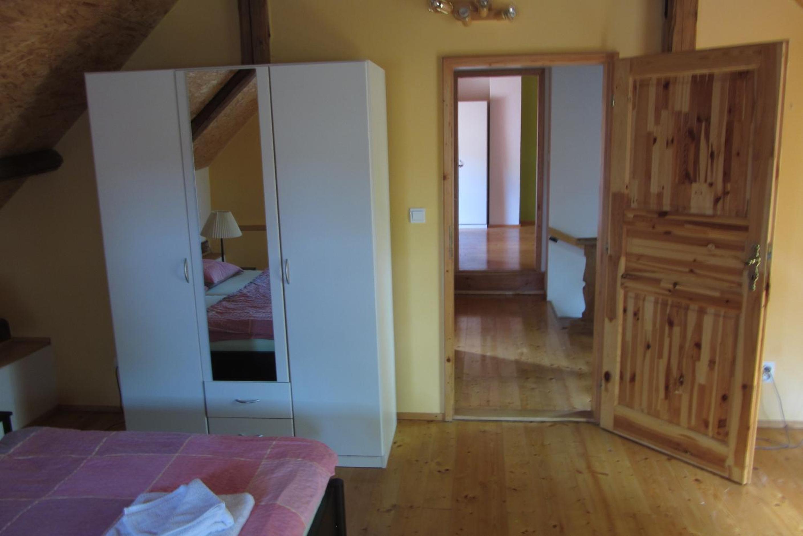 Two-Bedroom Apartment with Terrace photo 3