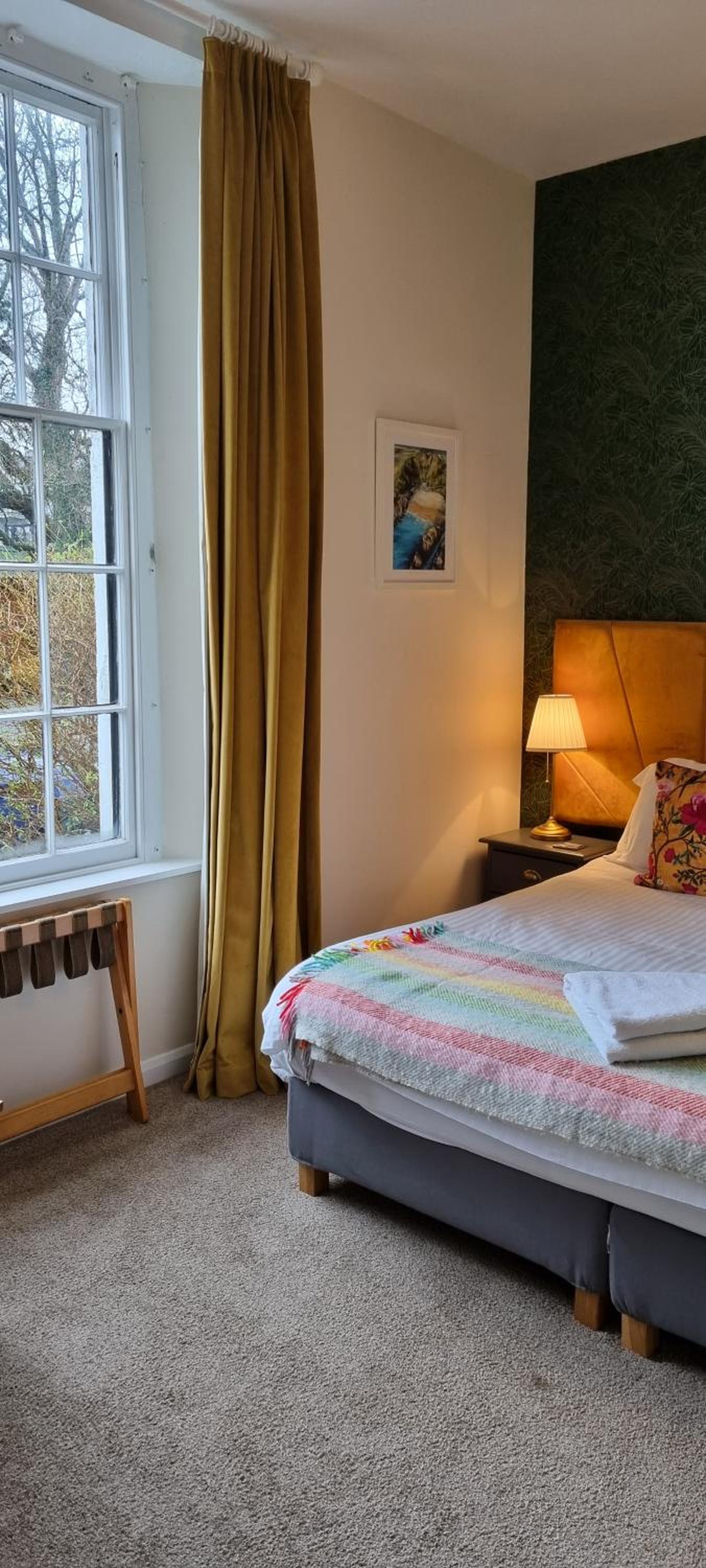 Super King or Twin Room with Sea View photo 2